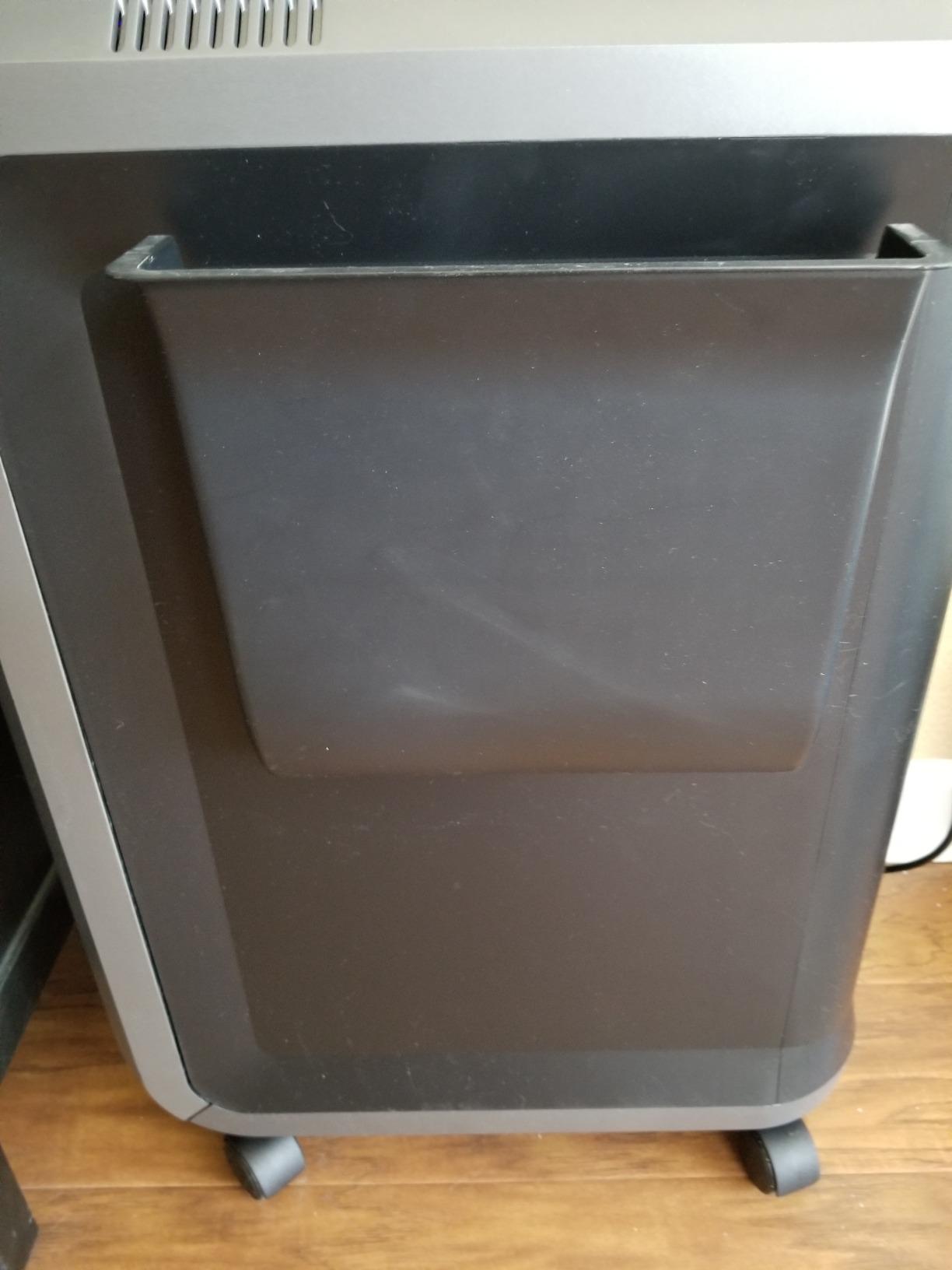 Fellowes Powershred 79Ci 16-Sheet 100% Jam-Proof Heavy Duty Crosscut Paper Shredder Machine for Office and Home, Black/Dark Silver 3227919 customer photo 1