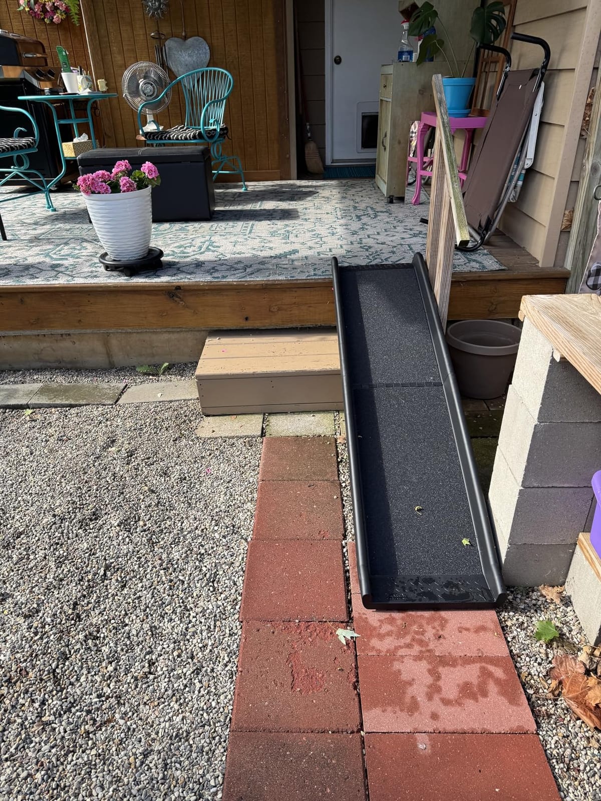 PetSafe Happy Ride Folding Dog Ramp customer photo 2