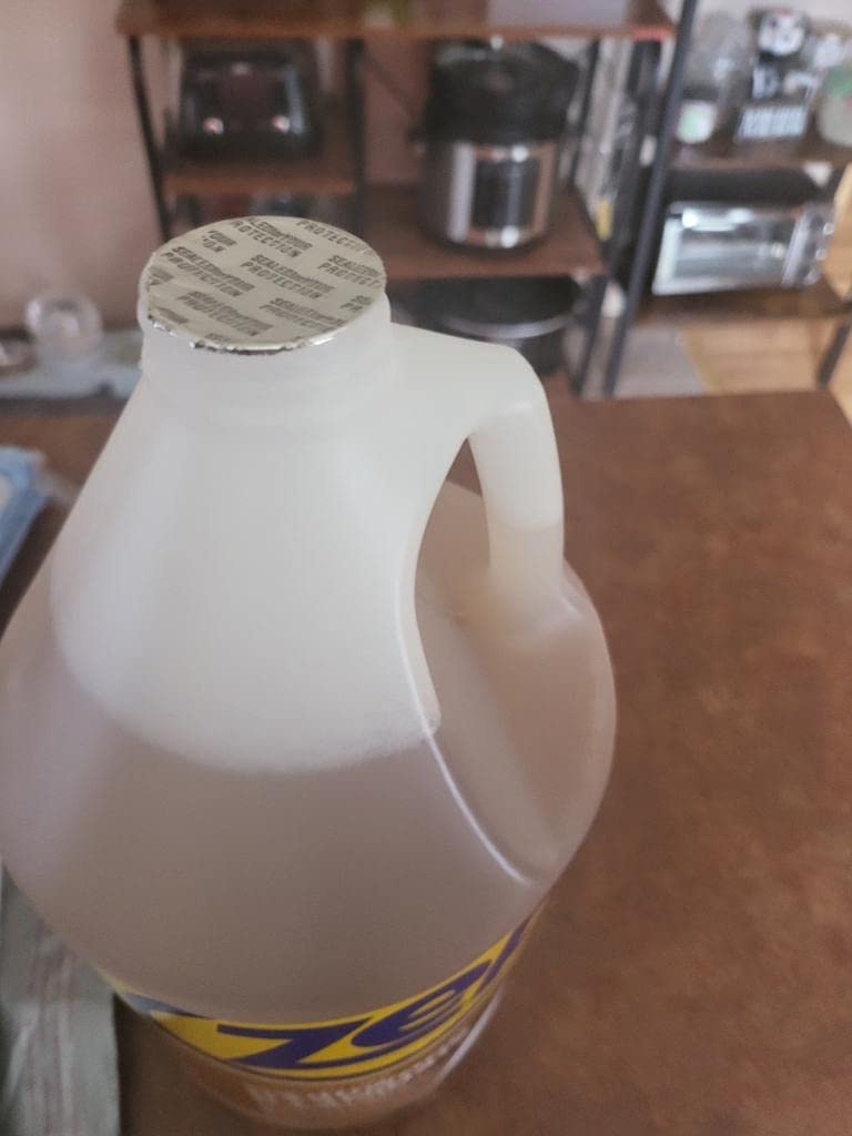 ZEP Ready-to-Use Hardwood and Laminate Floor Cleaner, Clear customer photo 1