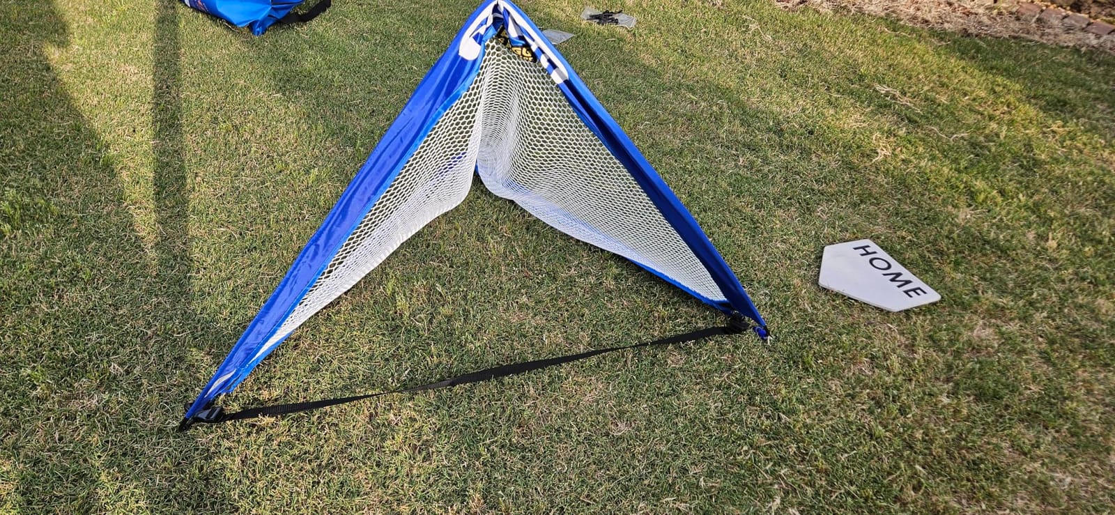 PUGG Pop Up Soccer Goal customer photo 2