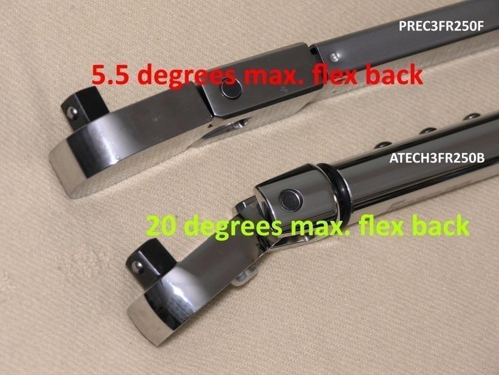 Precision Instruments PREC3FR250F Silver 1/2