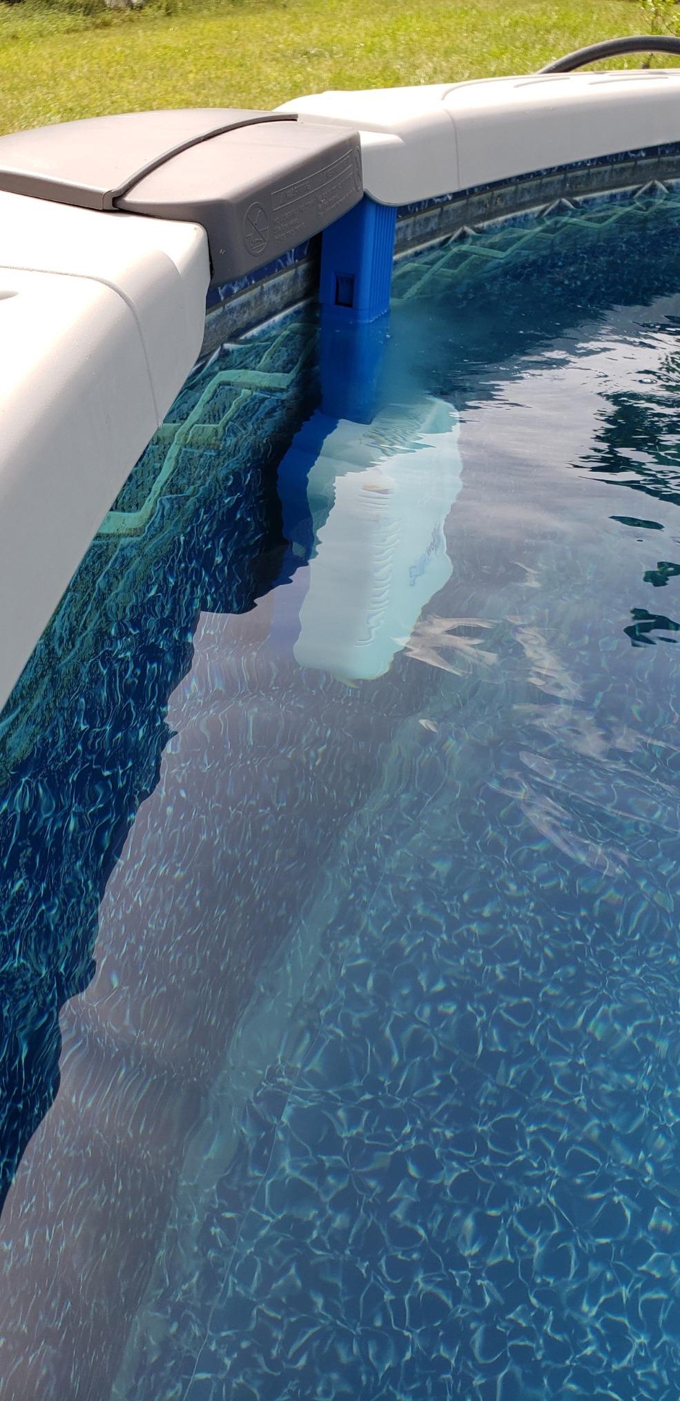 Solaxx Saltron Retro Salt Chlorine Generator | USA-Made | Above Ground Pool customer photo 1