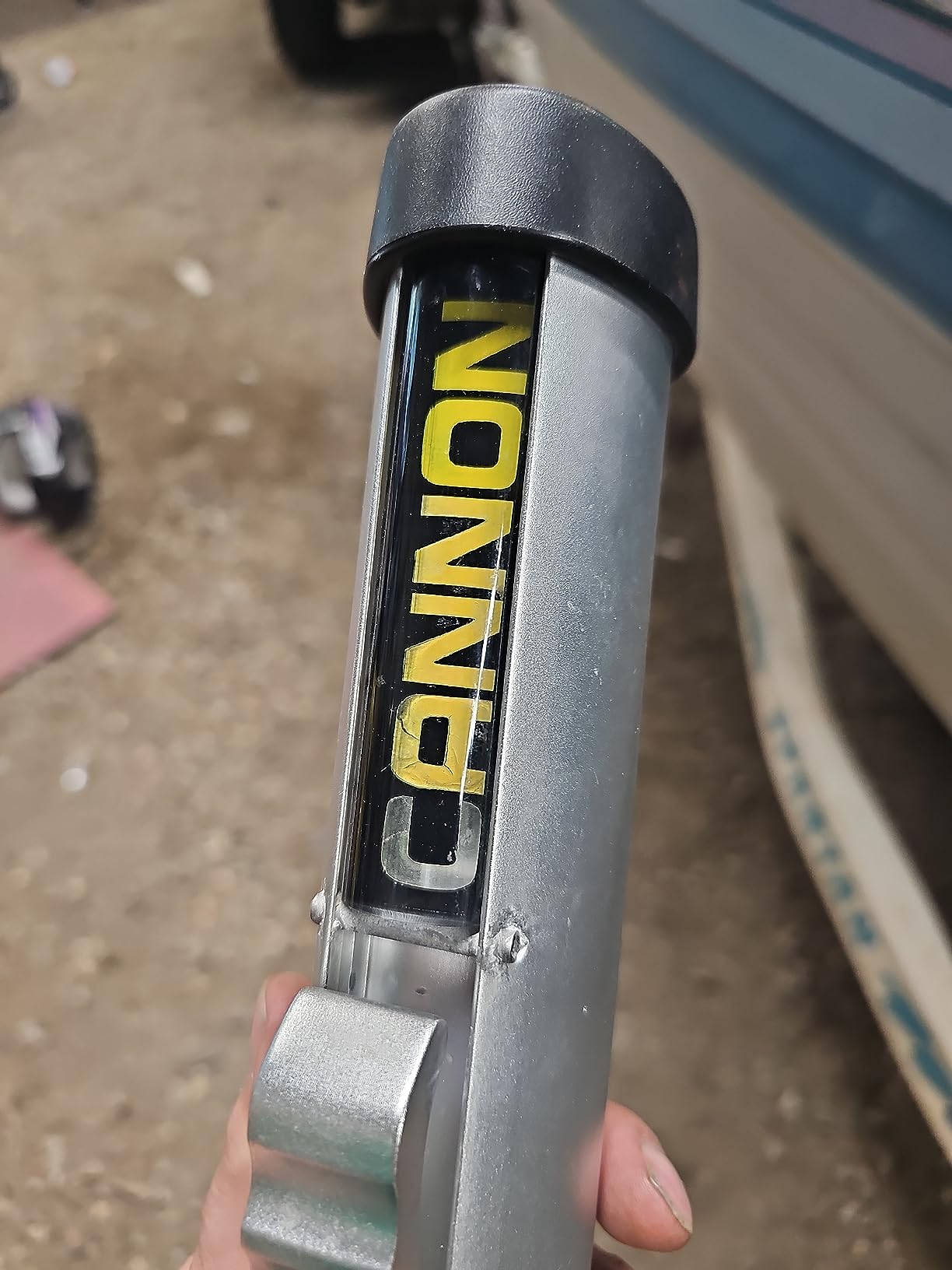 Cannon Dual-Axis customer photo 2