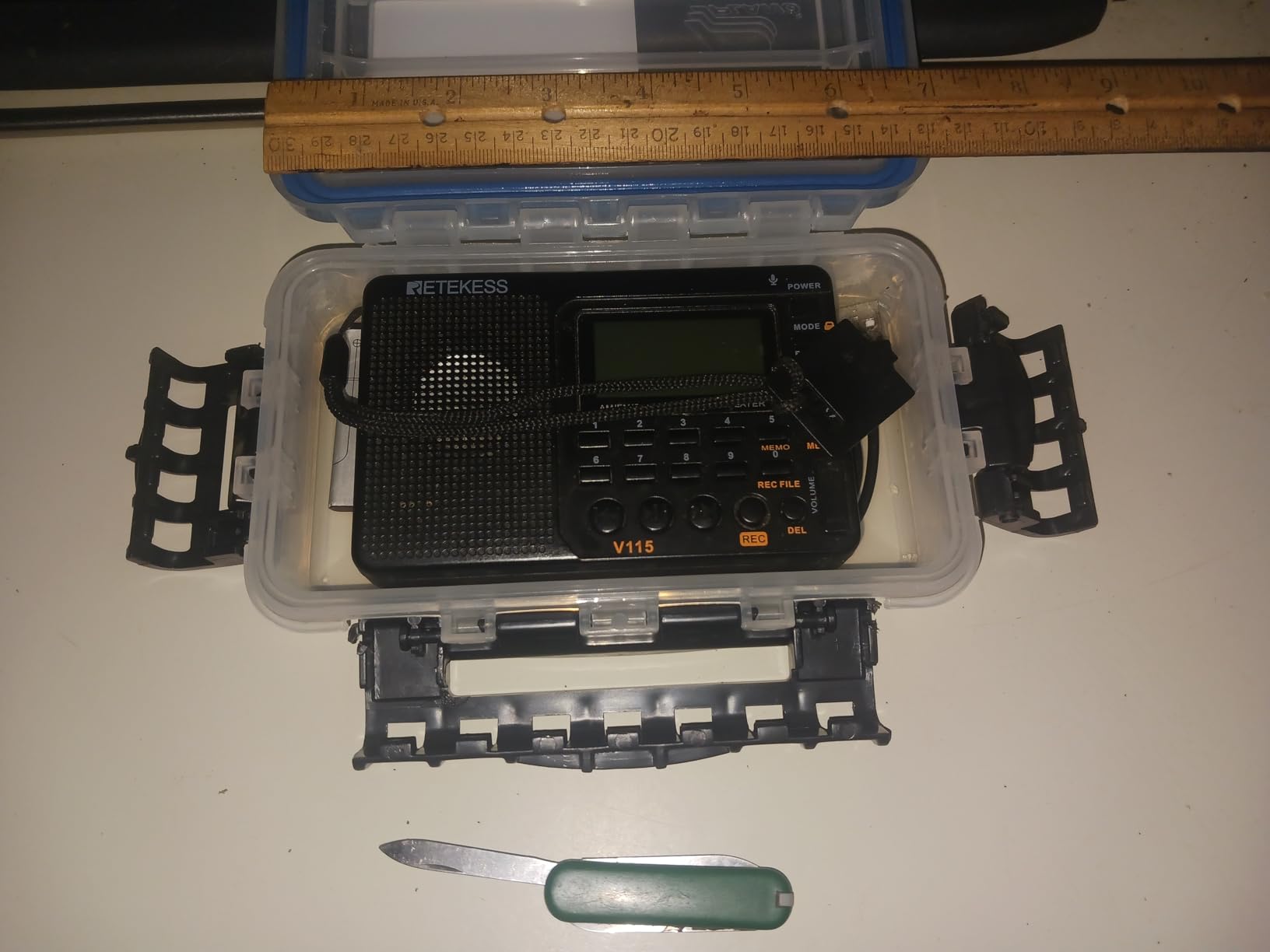Plano 3540 Waterproof Stowaway customer photo 2
