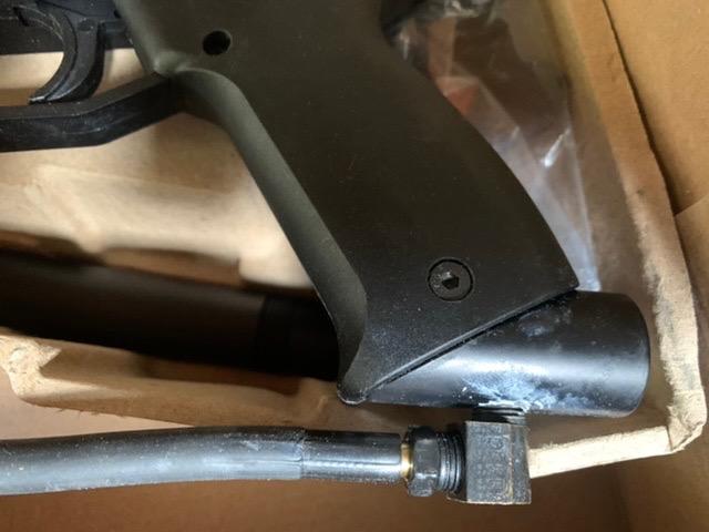 Tippmann A-5 .68 Caliber Paintball Marker, Black customer photo 1
