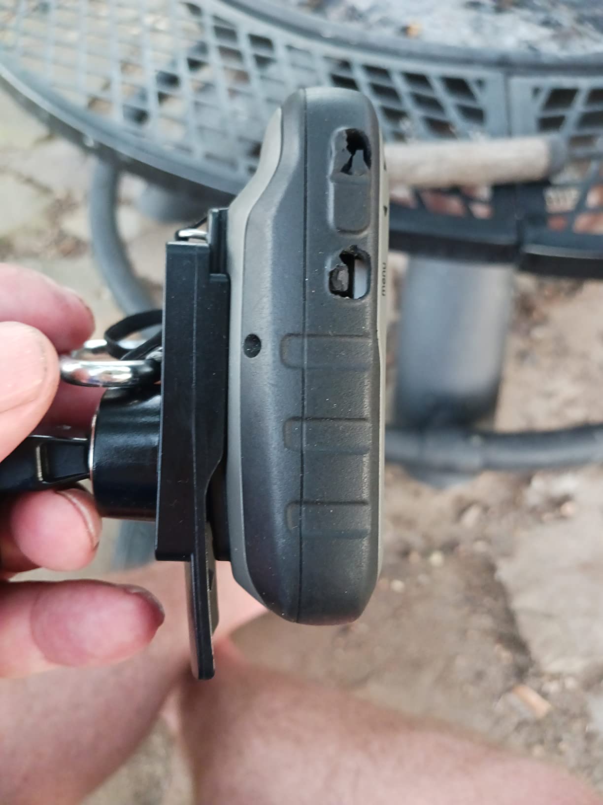 Garmin eTrex 30, Worldwide customer photo 2