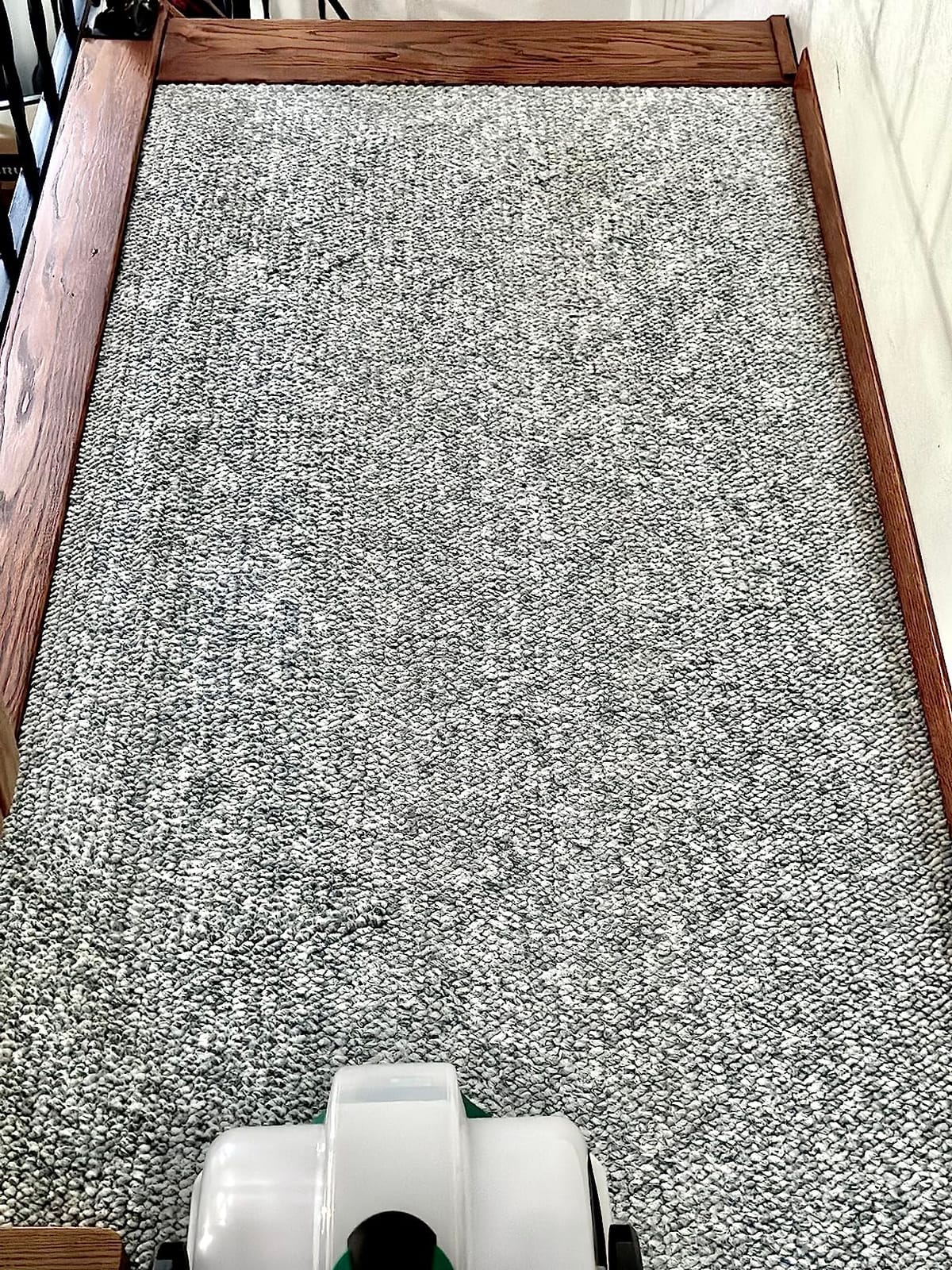Bissell BigGreen Commercial BG10 Deep Cleaning 2 Motor Extractor Machine customer photo 2