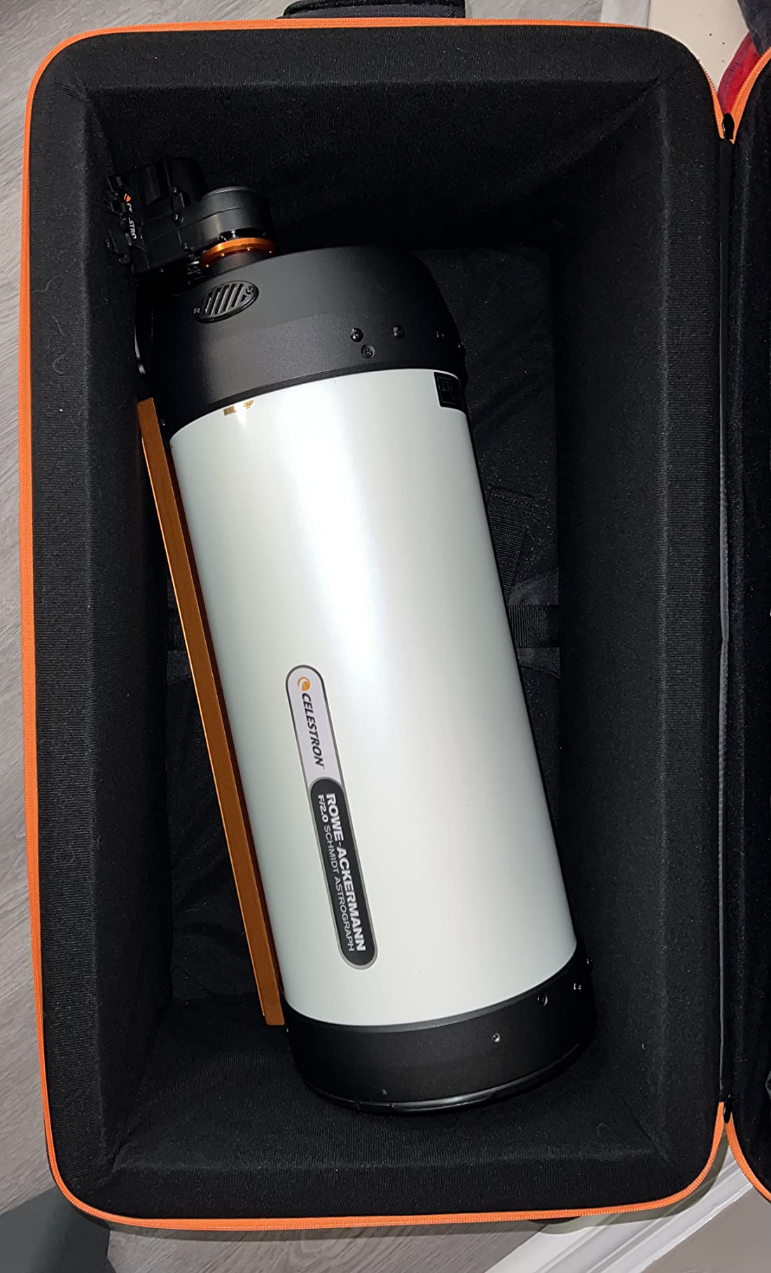 Celestron Telescope Carrying Case for NexStar SE, Evolution, SCT & EdgeHD customer photo 2