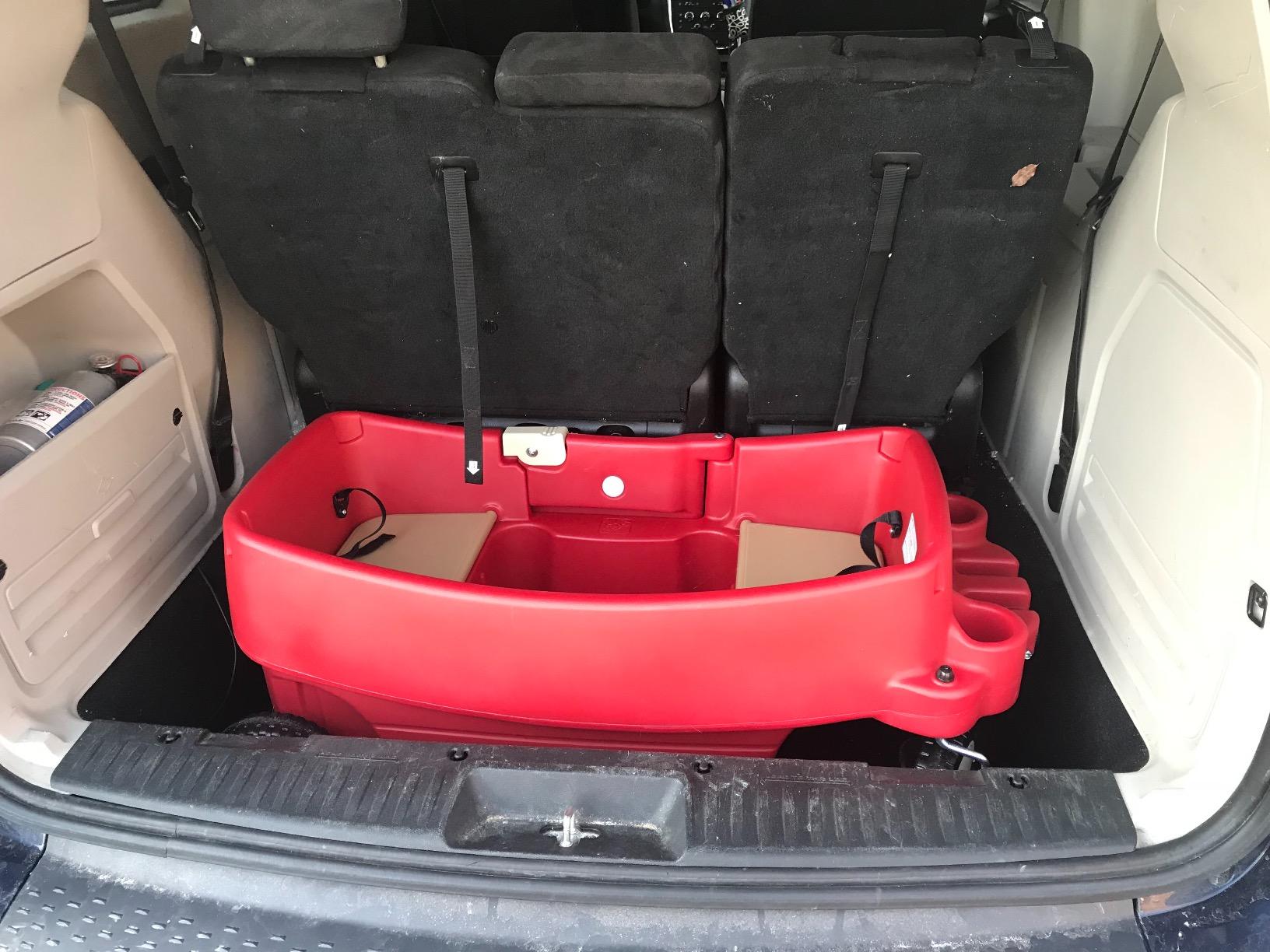 Step2 All Around Wagon, Red customer photo 1