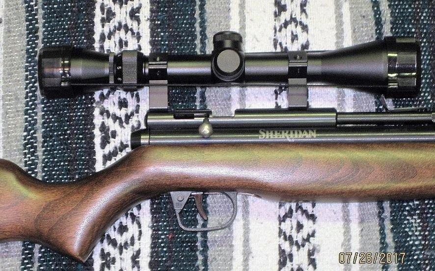 CVLIFE 3-9x40 Optics R4 Reticle Crosshair Scope with Scope Mounts customer photo 1