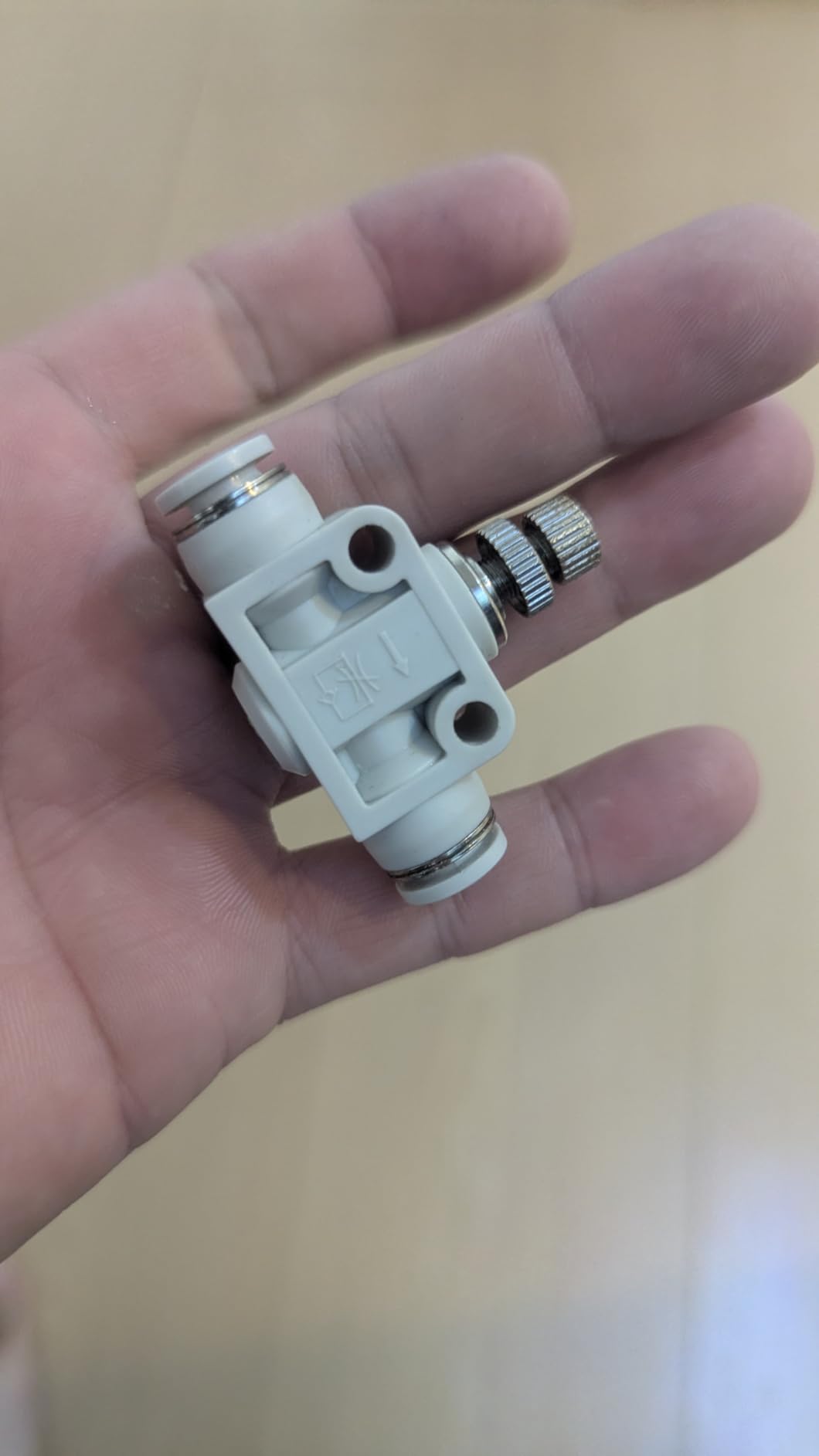DIY CO2 Generator System Kit with Pressure Gauge Air Flow Adjustment Valve - Pressurized CO2 Kit for Aquarium Plants Tube Valve for Bottle - CO2 Regulator Aquarium for CO2 Diffuser - Grow System customer photo 2