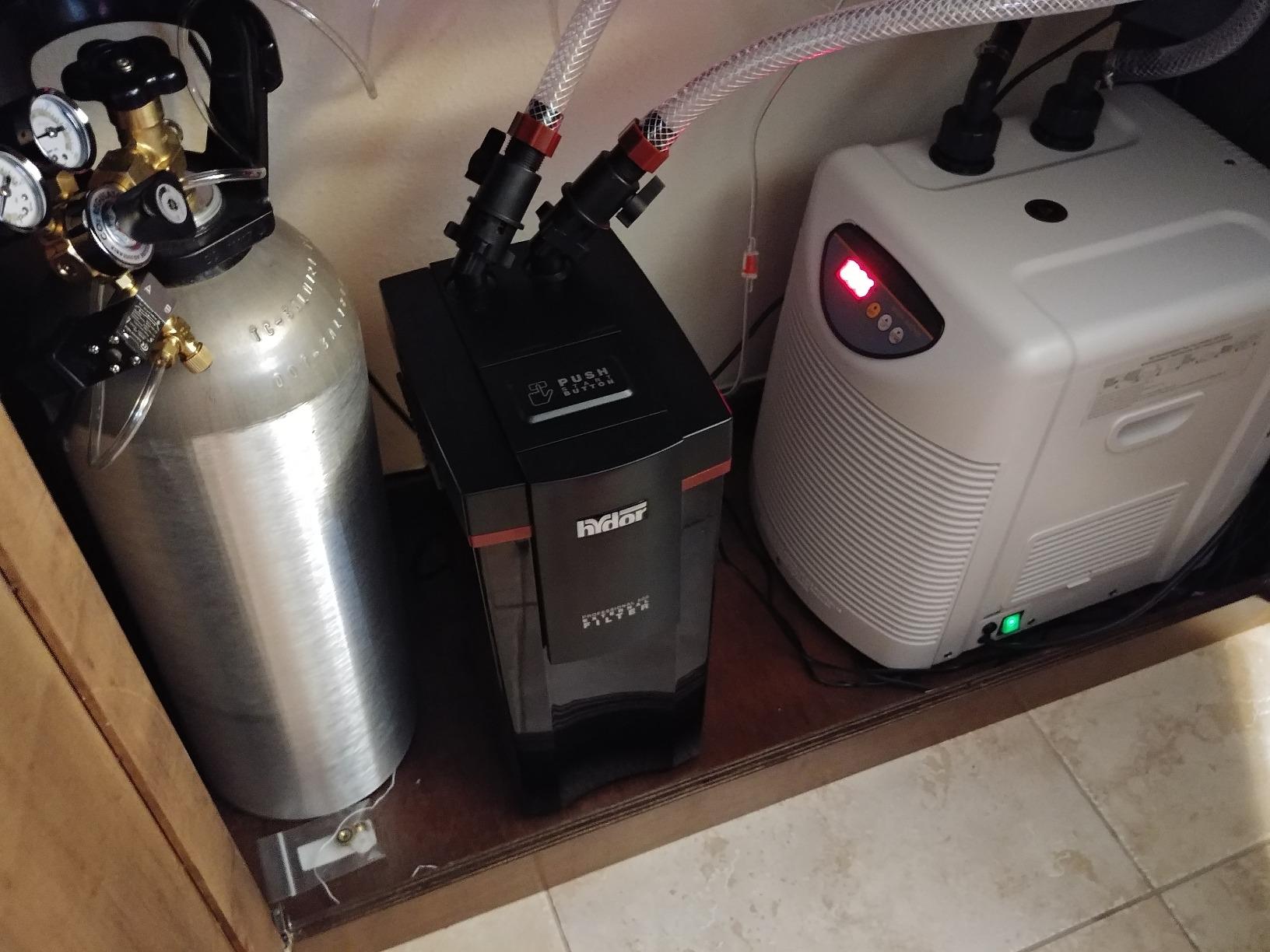 Active Aqua Refrigeration Unit - 1/4 HP customer photo 1