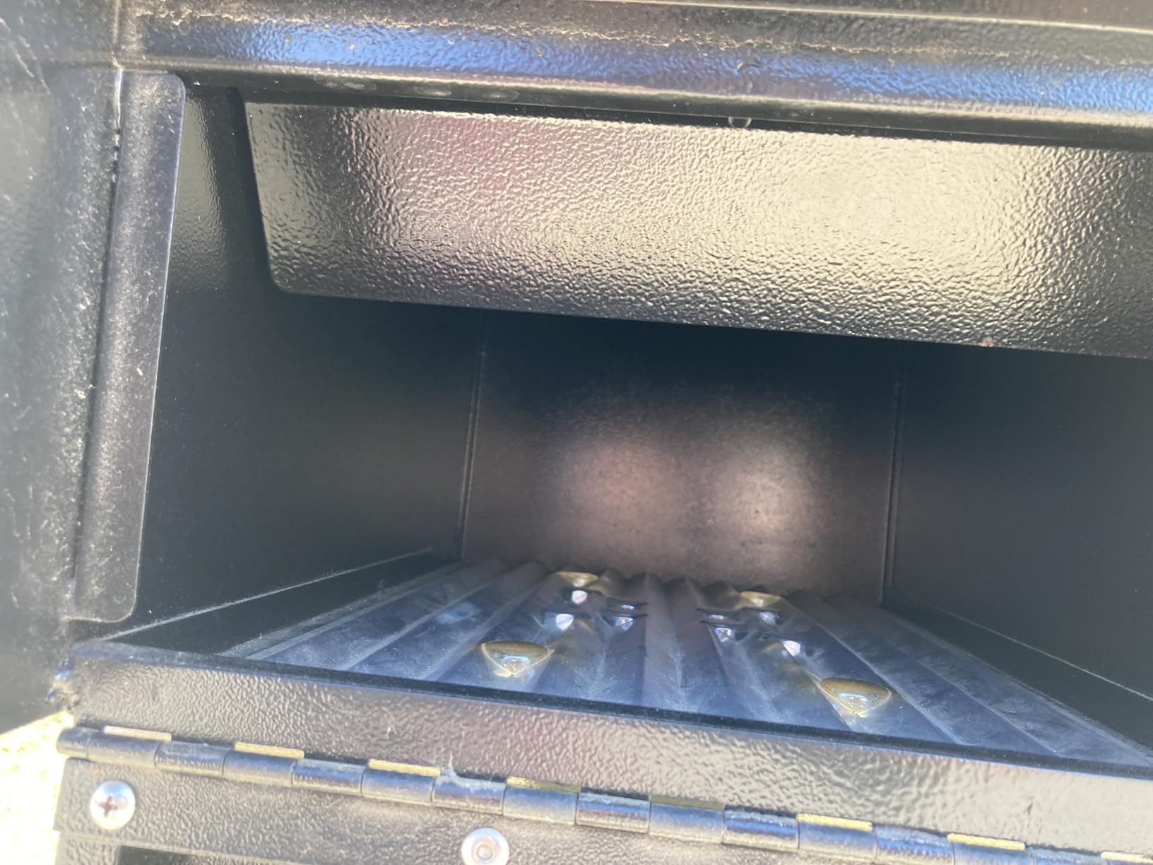 Mail Boss Mail Manager Modern Locking Post Mount Mailbox, USPS Approved customer photo 1