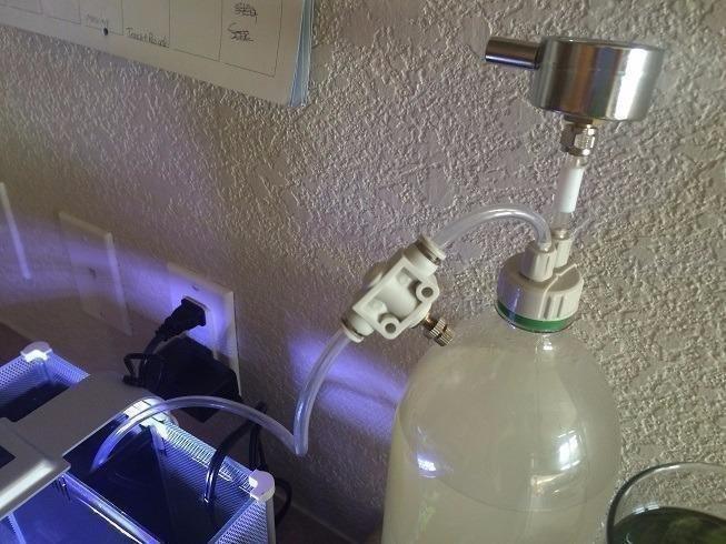 Fluval SPEC III Aquarium Kit, 2.6 Gallon, White customer photo 2
