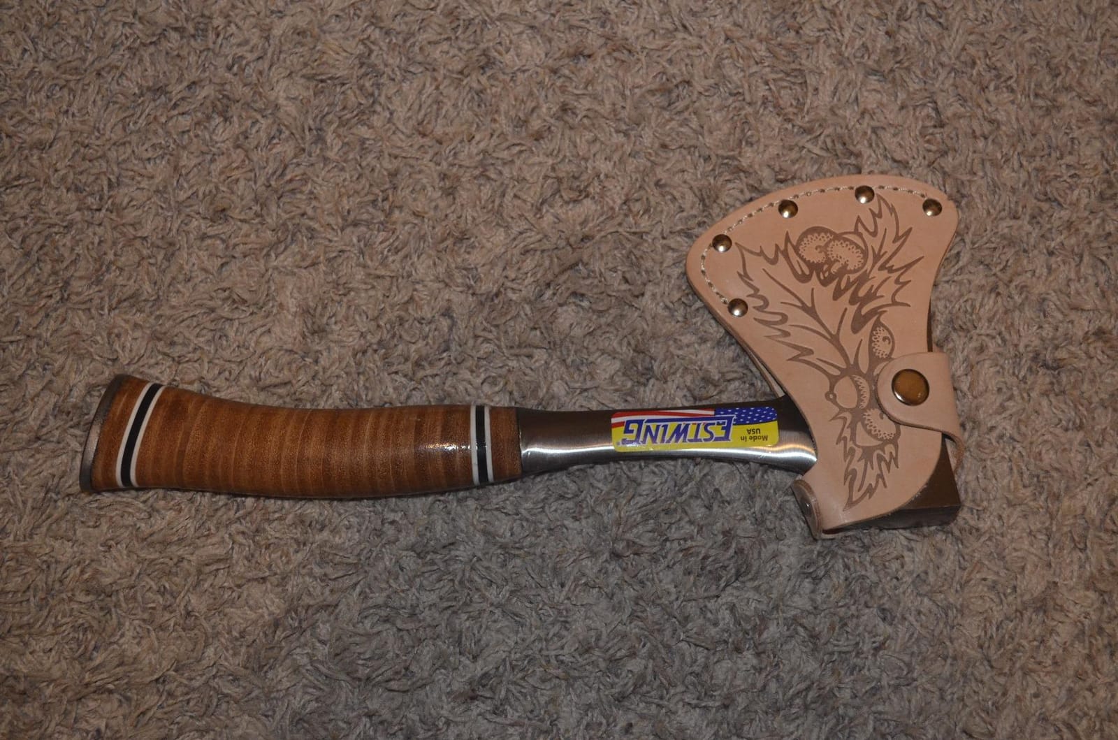 ESTWING Sportsman's Axe, 14