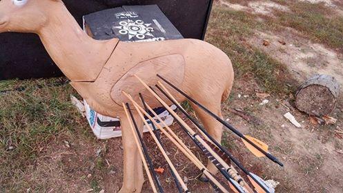 longbowmaker Hungarian Style Handmade Longbow Flagella Recurve Horsebow Archery 20-110LBS H1 customer photo 1