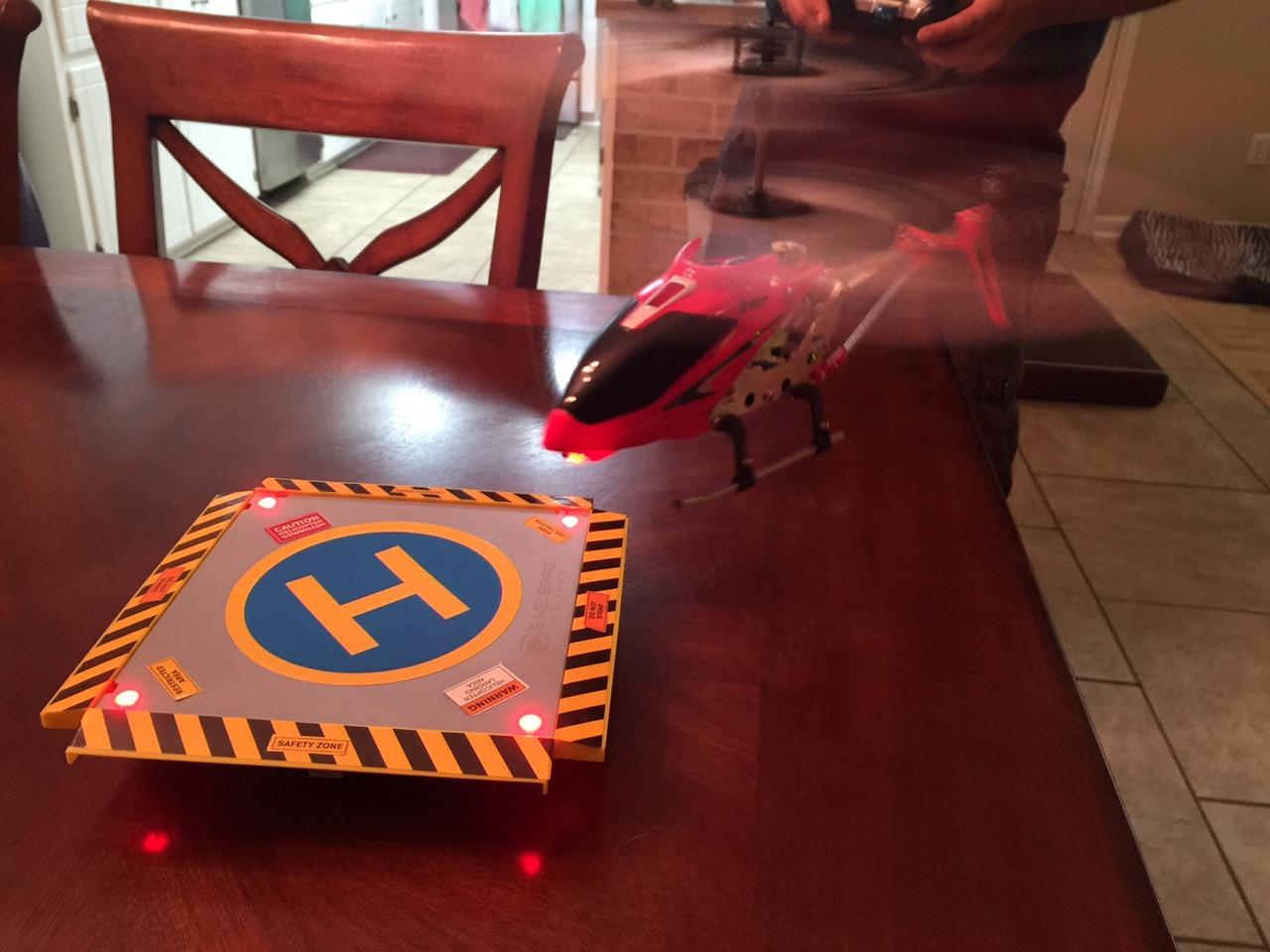 Syma S107/S107G R/C Helicopter with Gyro- Red customer photo 1