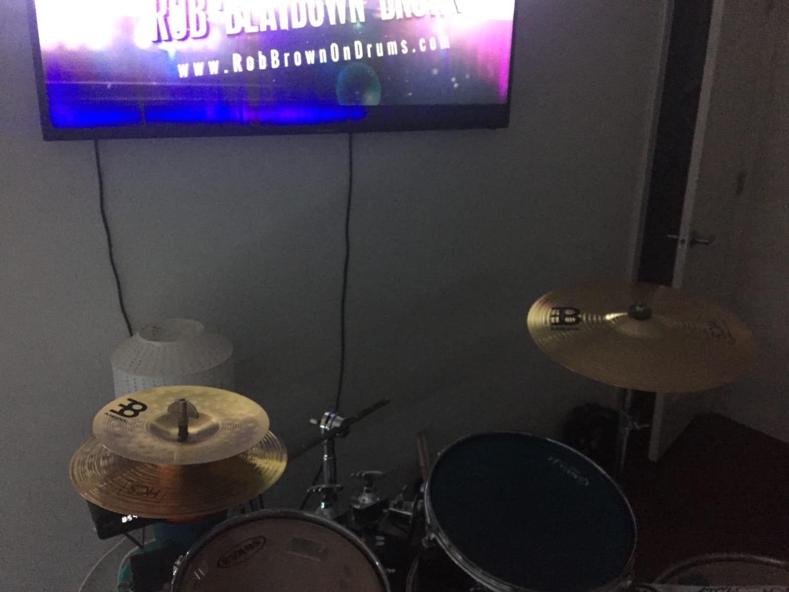 Meinl Cymbals HCS Box Set Cymbals for Drums — MADE IN GERMANY customer photo 2