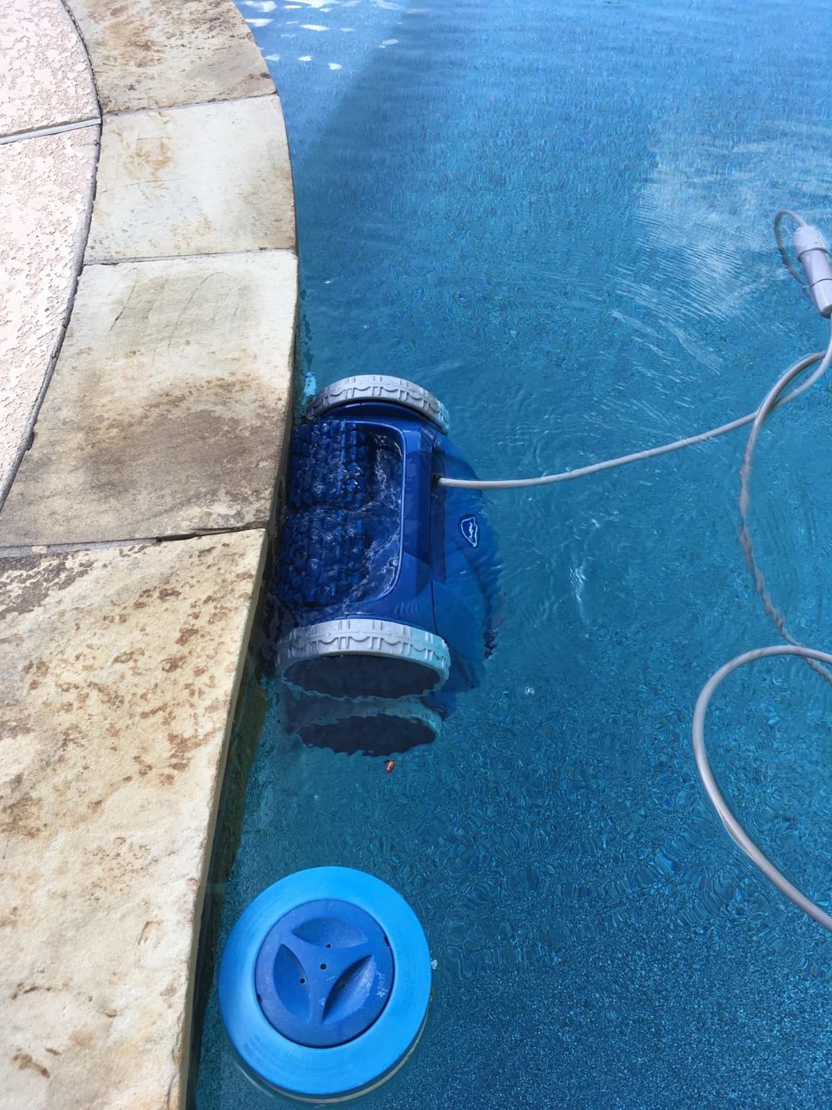 Polaris 9450 Sport Robotic Pool Cleaner, Automatic Vacuum customer photo 2