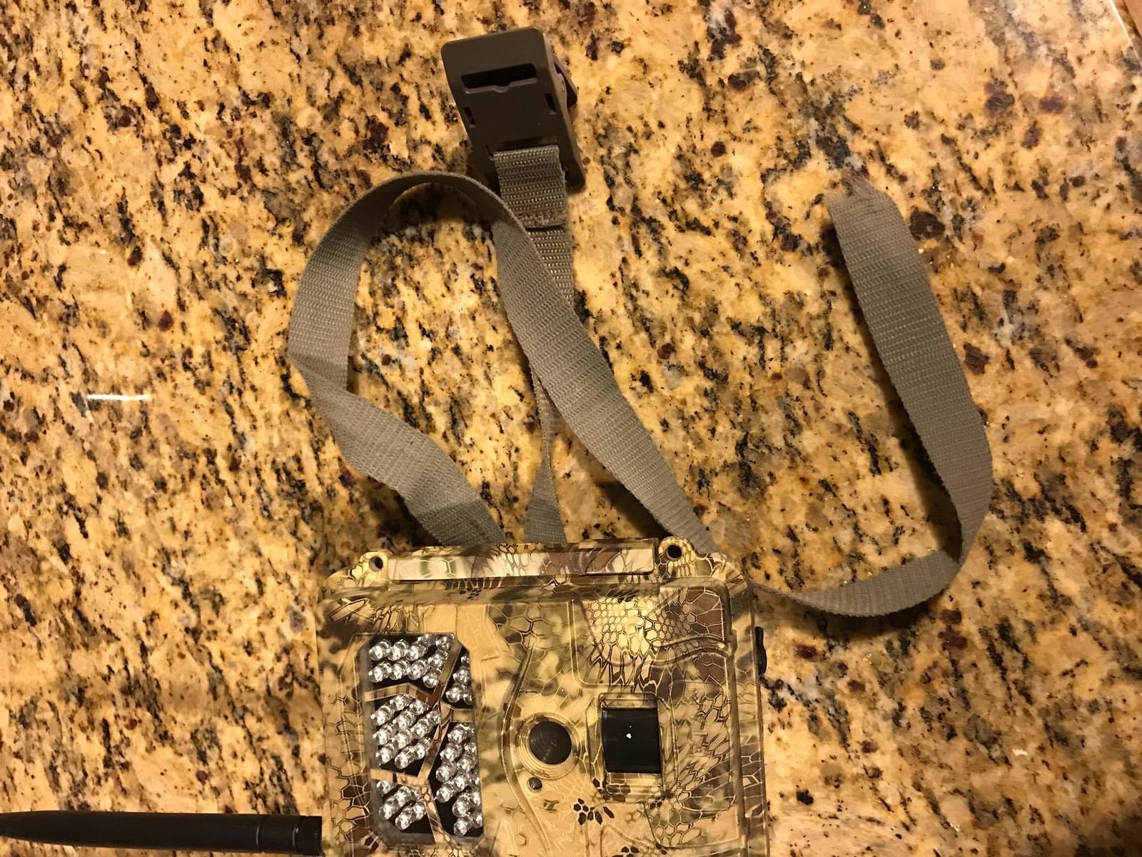 Moultrie Camera Mount Straps - 2-Pack, 8 Ft, Lightweight customer photo 2