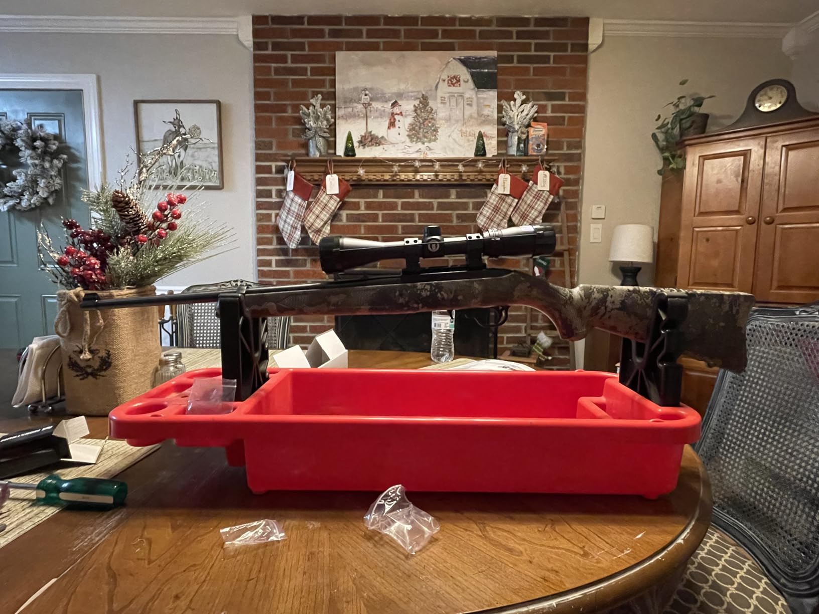Bushnell Banner Riflescope, Dusk & Dawn Hunting Riflescope customer photo 1