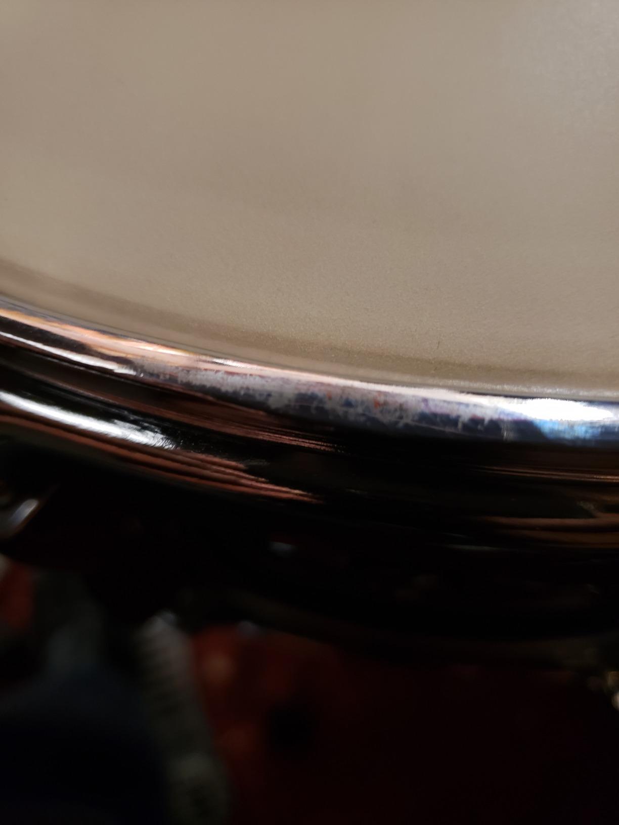Yamaha Stage Custom Birch 14x5.5 Snare Drum, Natural Wood customer photo 1