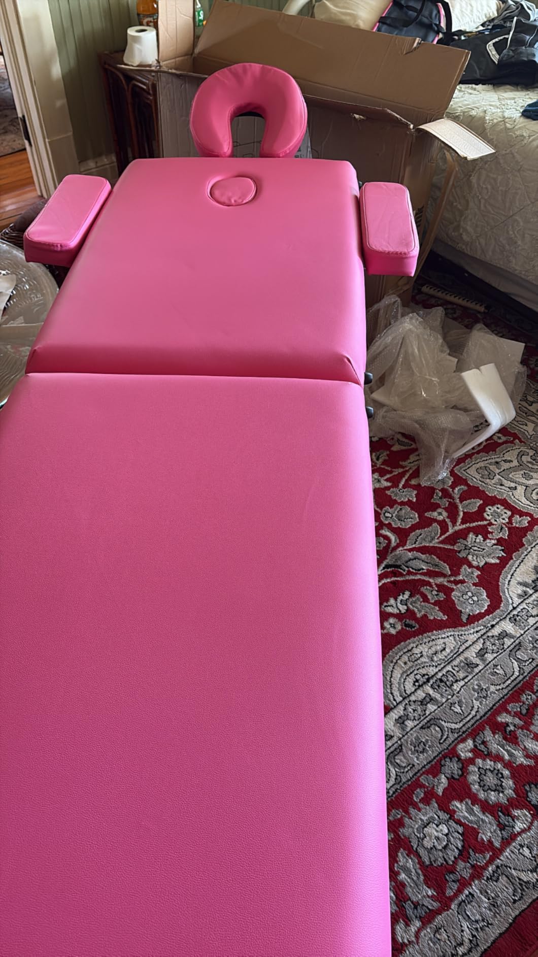 BestMassage Massage Bed Portable Folding Massage Table 24