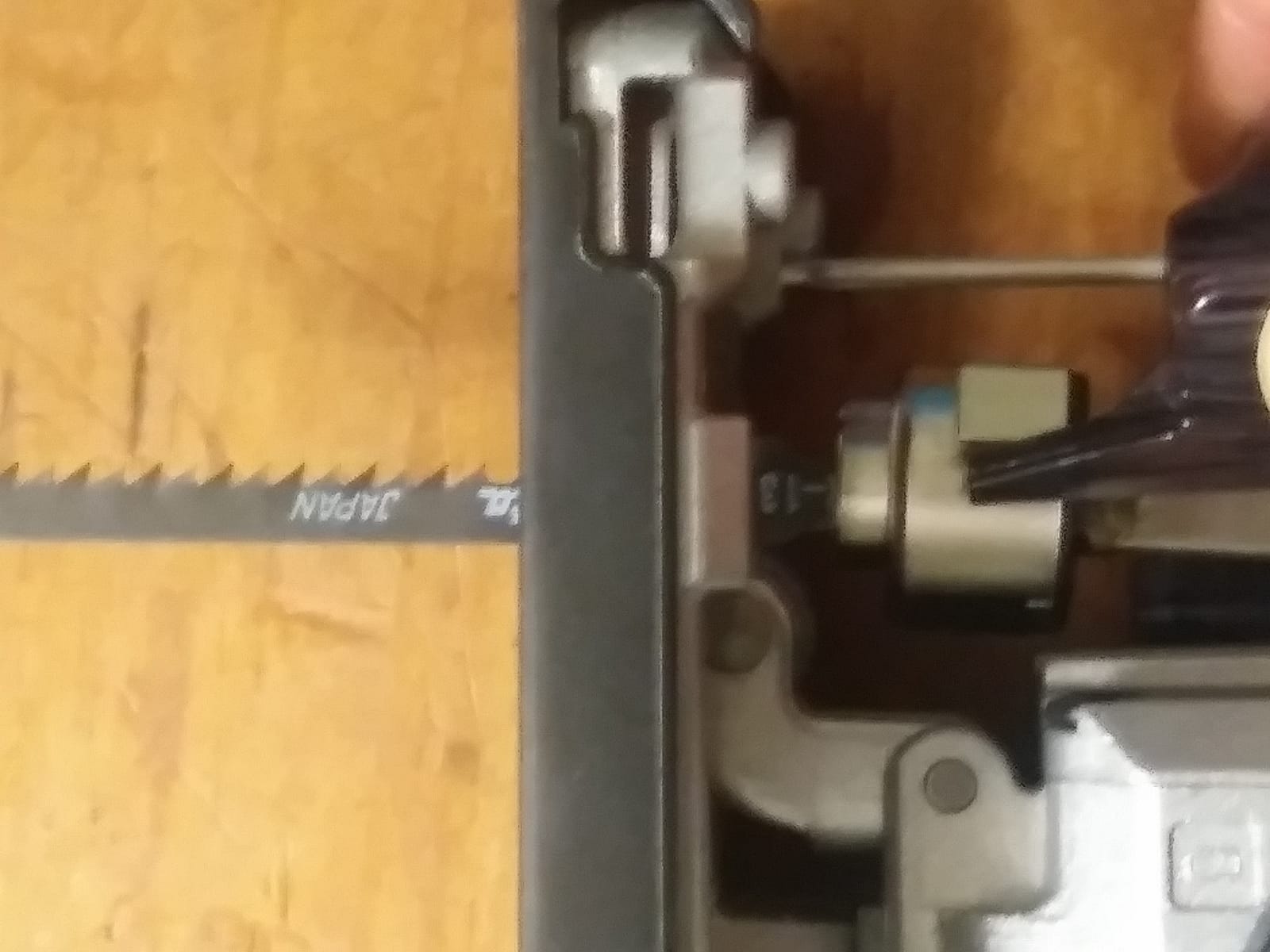Makita XVJ03Z 18V LXT® Lithium-Ion Cordless Jig Saw, Tool Only customer photo 1
