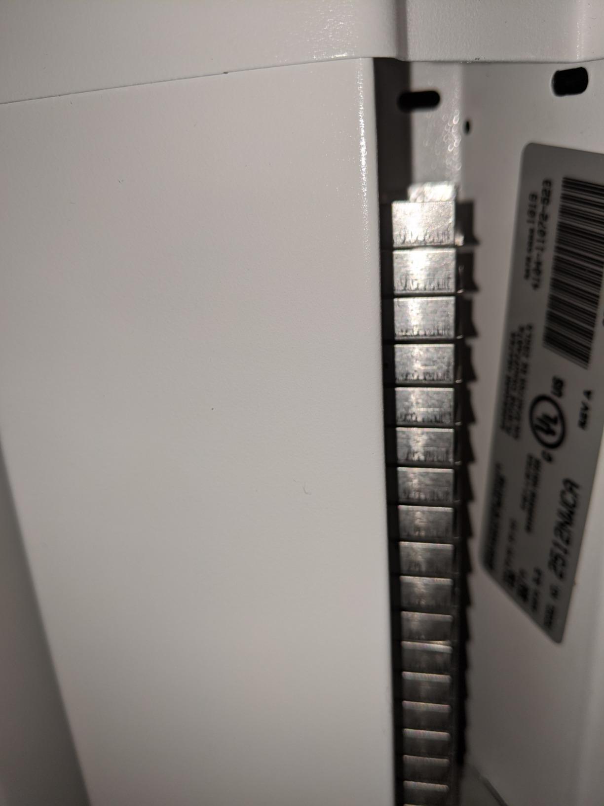 120V 2' BASEBOARD HEATER customer photo 1