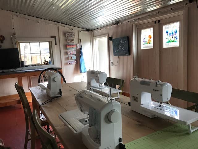 Brother XR3774 Sewing and Quilting Machine, 37 Built-in Stitches, Wide Table, 8 Included Sewing Feet customer photo 2
