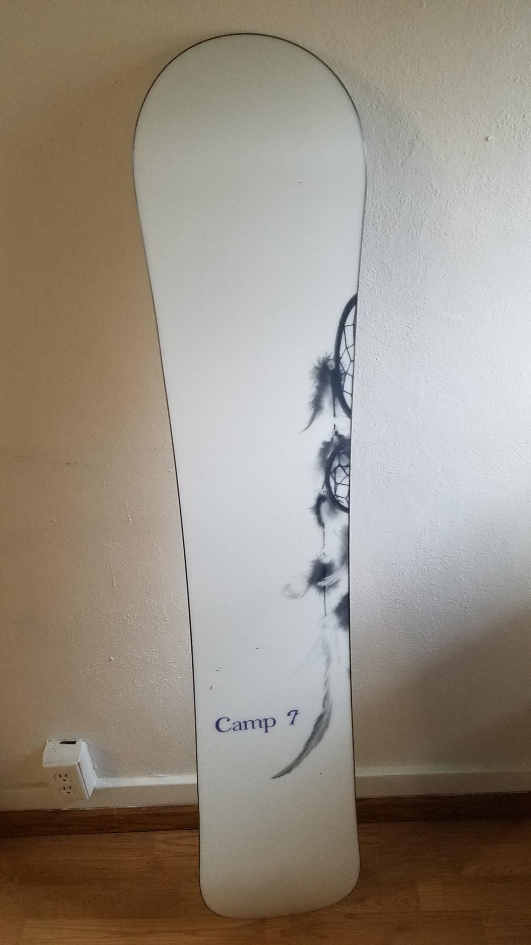 Dreamcatcher and Lux Women's Snowboard Package customer photo 1