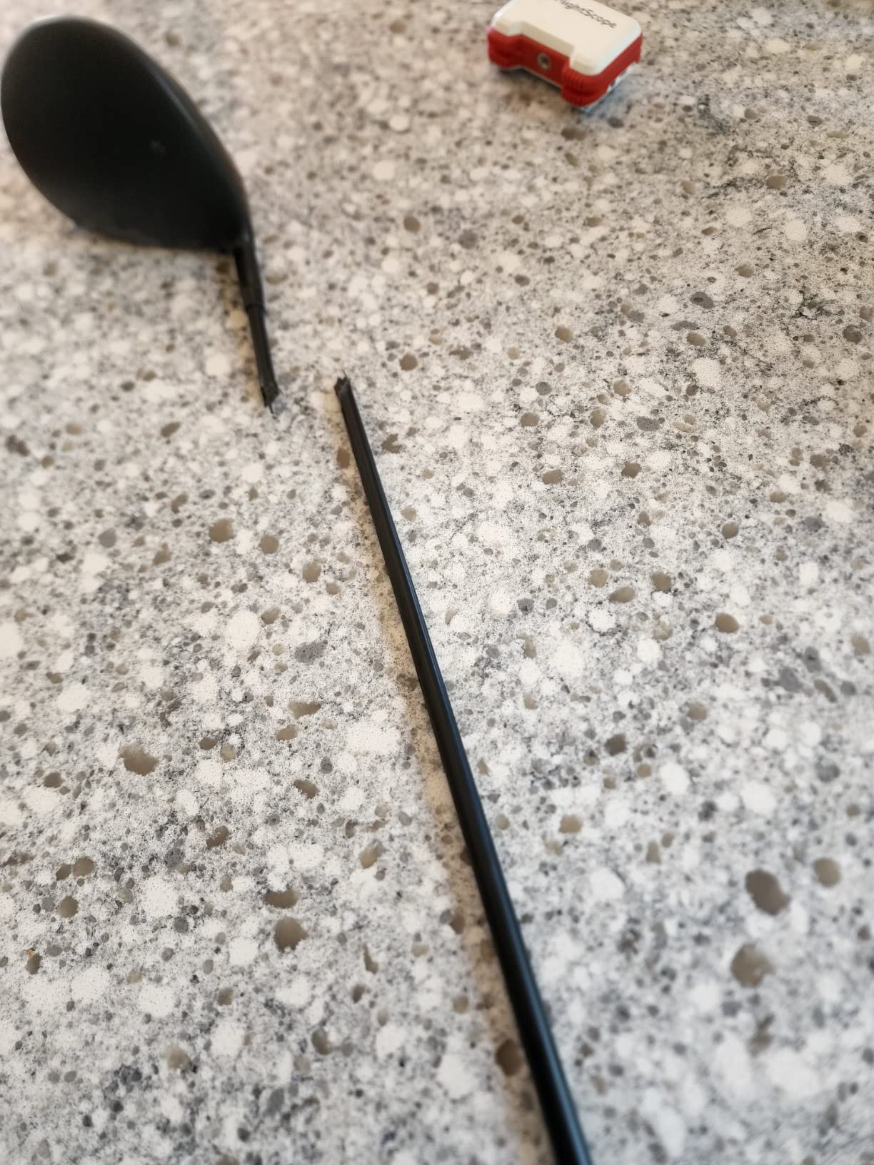 Power Play Juggernaut Titanium Draw Non-Conforming Driver - Senior Flex customer photo 1