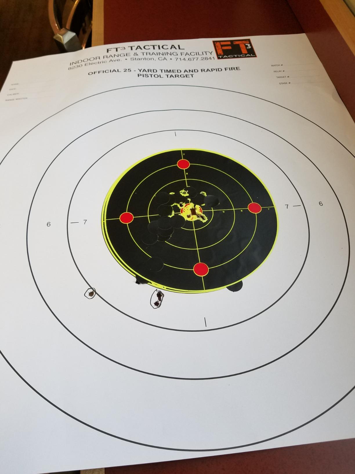 CVLIFE 2.5-10x40e Red & Green Illuminated Scope with 20mm Mount customer photo 1