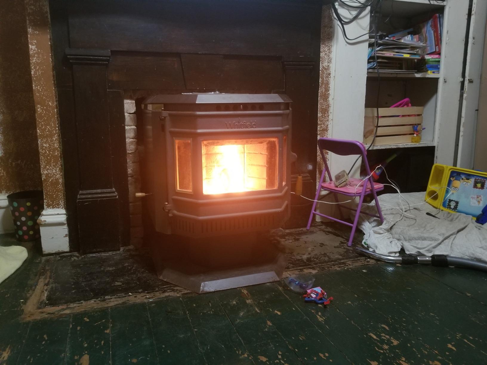 Rockford Chimney Supply 316 Stainless Steel Flexible Chimney Liner Insert Kit, 3 Inch x 15 Feet customer photo 1