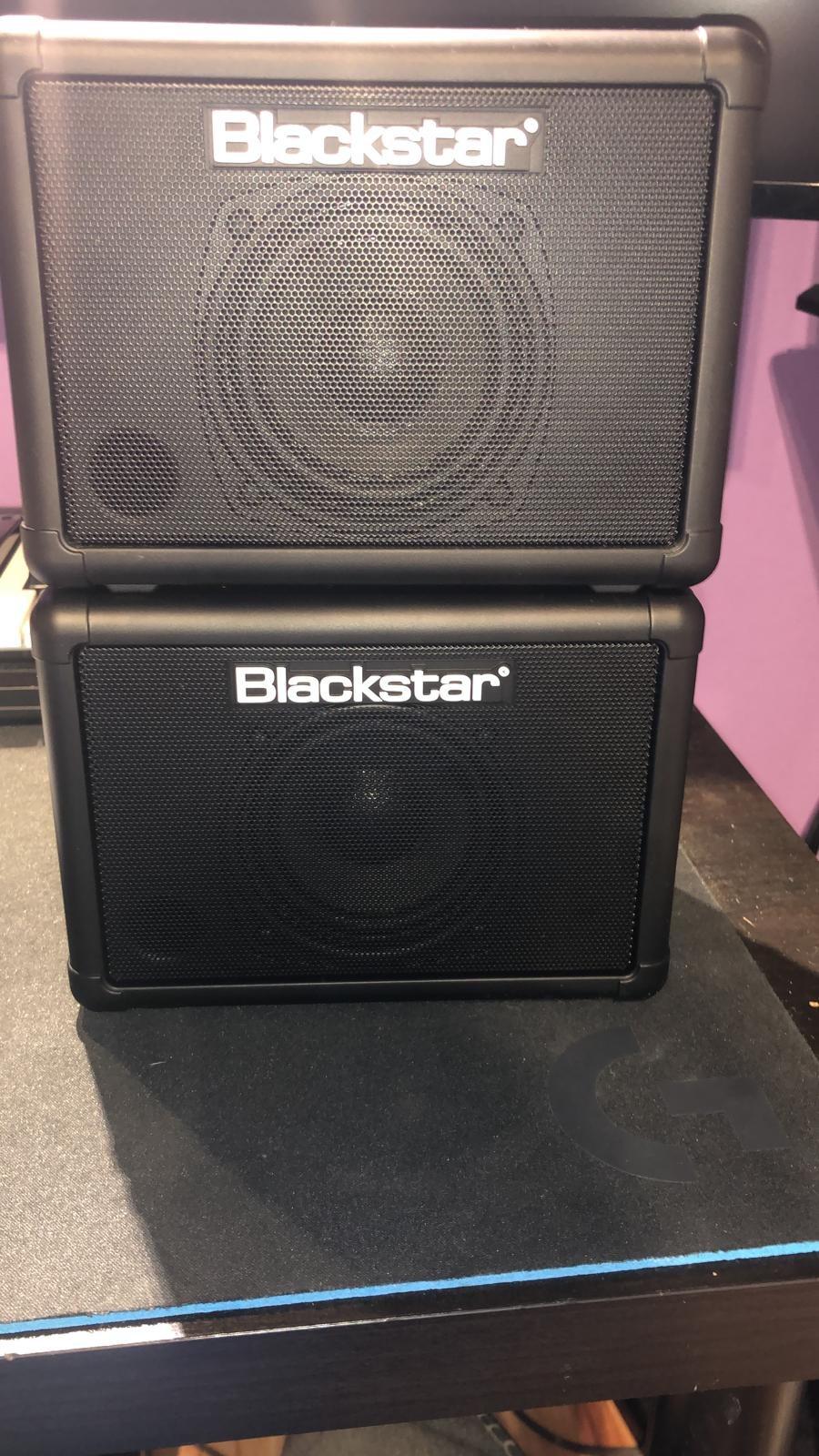 Blackstar Fly 103-3W 1x3 Closed-Back Cabinet for Fly 3 Amp - Black customer photo 2