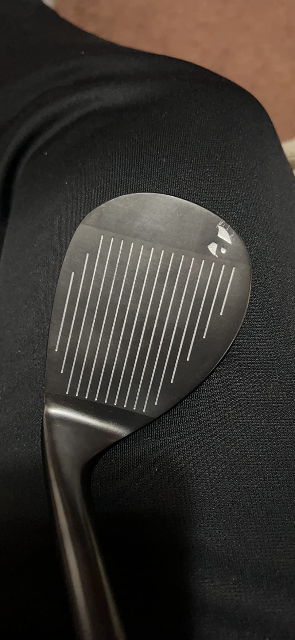 Pinemeadow Golf Men's 3 Wedge Set 52/56/60, Right Hand, Steel, Regular, Dark Grey customer photo 1
