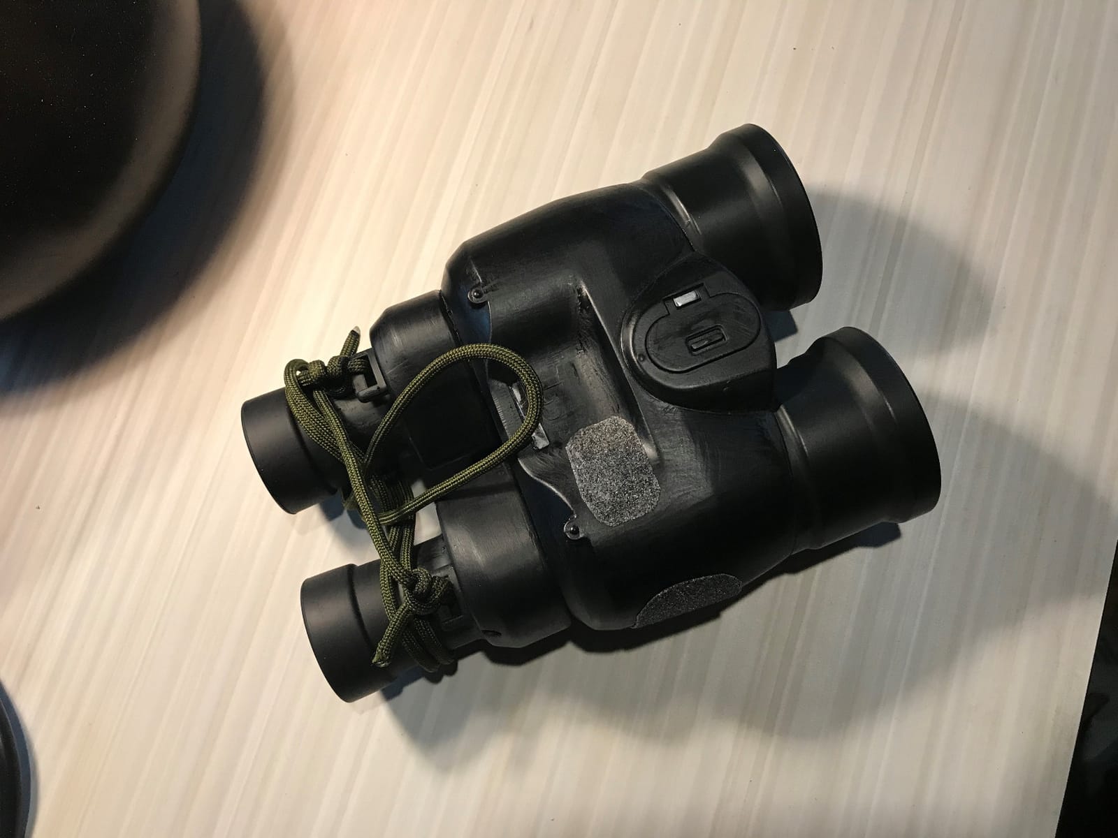Canon 12x36 Image Stabilization III Binoculars customer photo 1