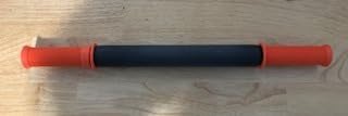 Tiger Tail 18in Massage Stick Portable Roller, Handheld, Deep Tissue Foam Roller, Made in USA customer photo 1