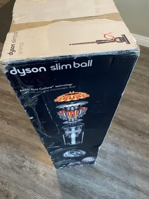 Dyson Ball Animal Upright Vacuum - Corded customer photo 2