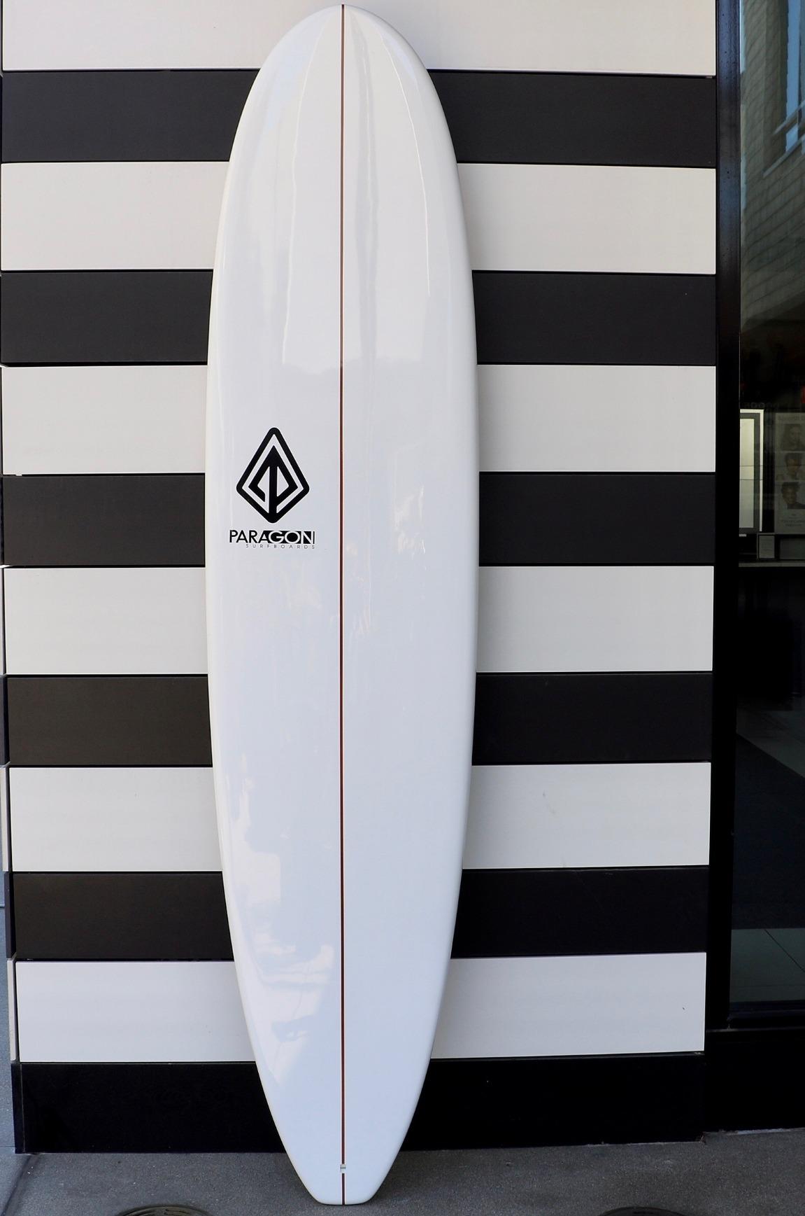 Fiberglass Surfboard | Fun & Easy to Ride Mini Longboard for All Surfing Skill Levels | 7'6 | 7'8 customer photo 2