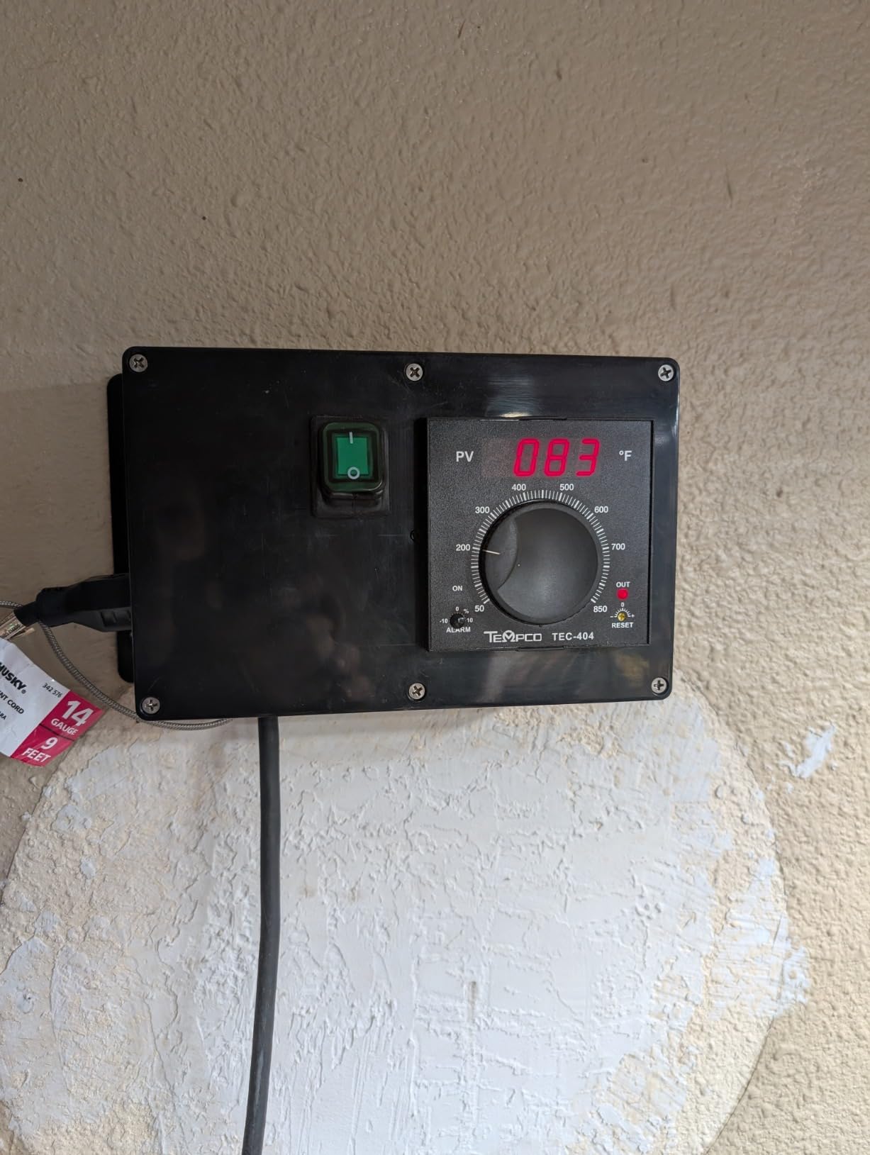 US Stove GW1949 Wiseway Non-Electric Pellet Stove customer photo 1