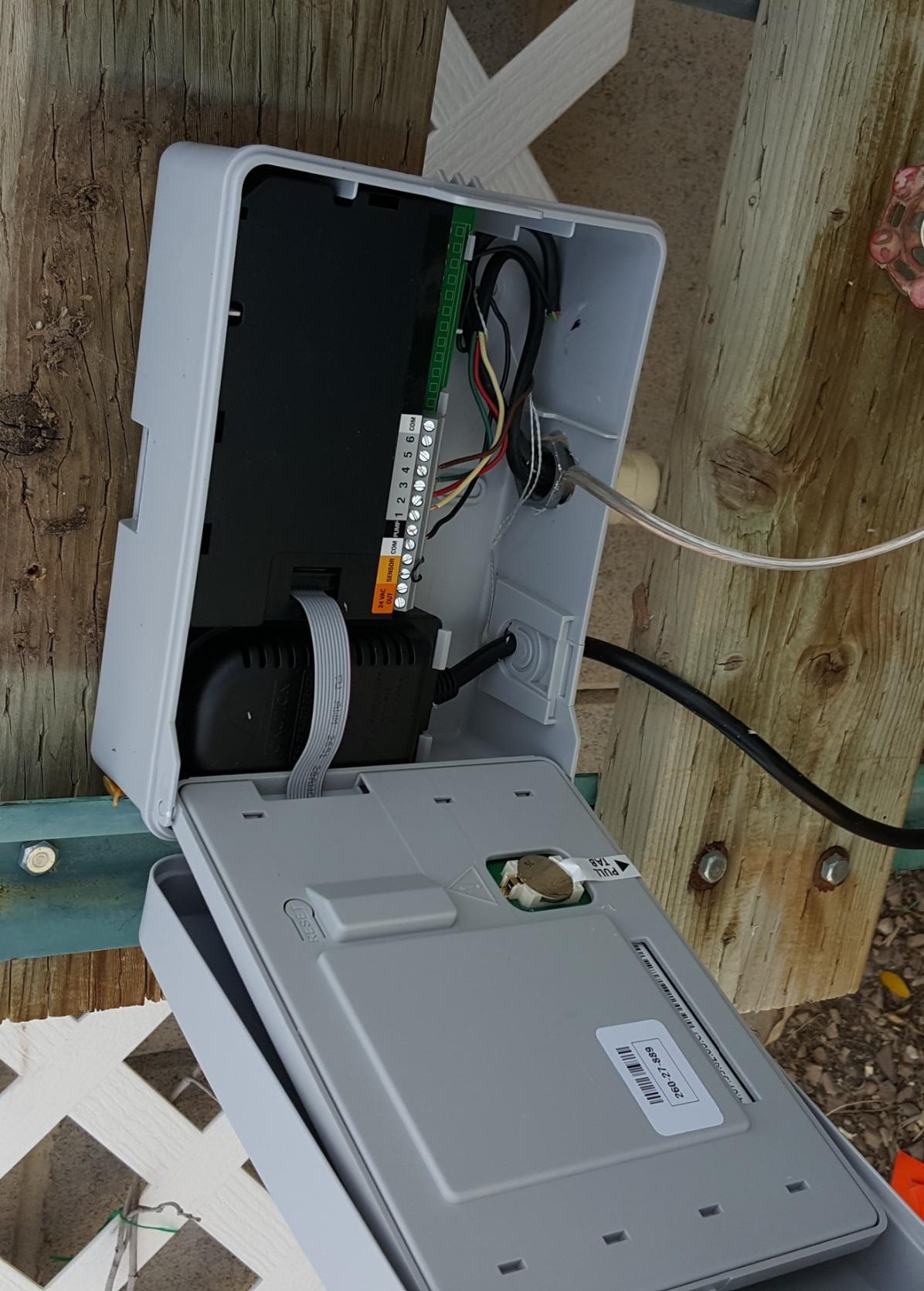 Orbit B-hyve Smart Sprinkler Controller, 6-Zone - 57946 | App Controlled with Custom Irrigation Schedules, Weatherproof Multi-Zone Sprinkler System for Indoor & Outdoor Use customer photo 1