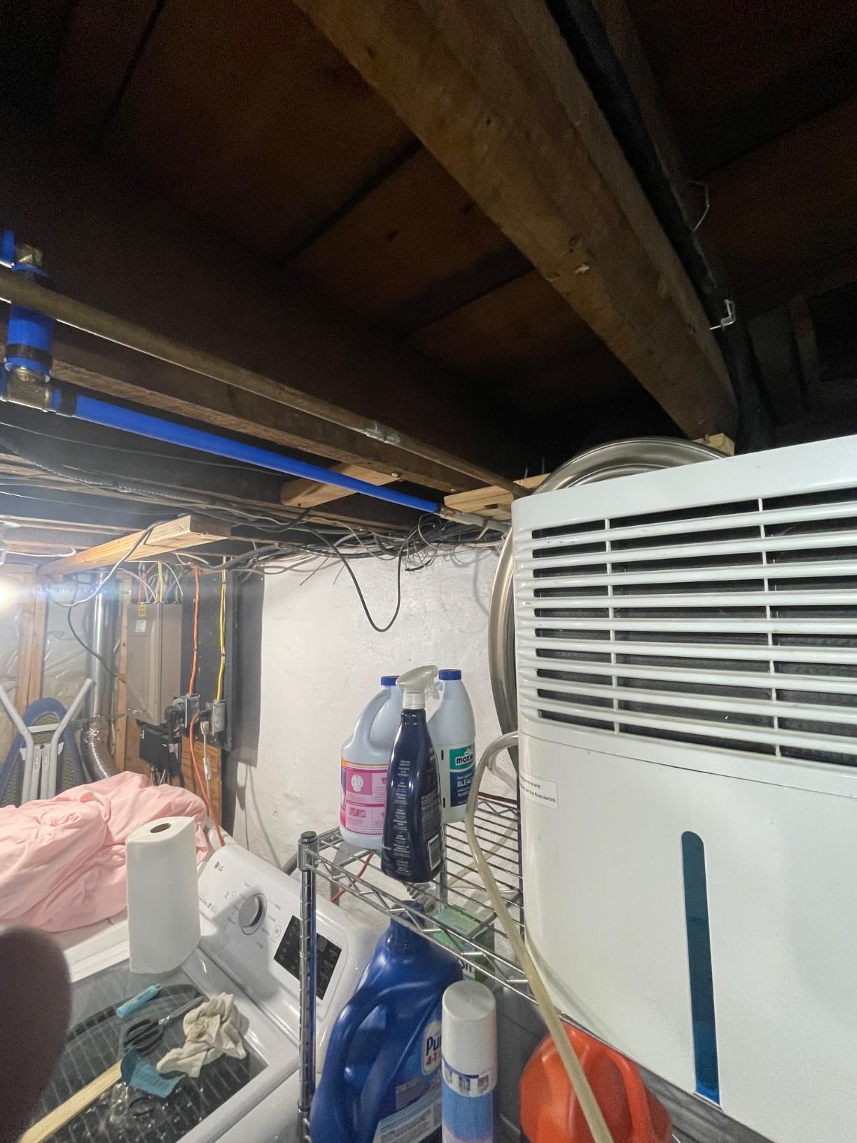 iSpring WGB21B 2-Stage Whole House Water Filtration System, 50000 Gallons customer photo 1