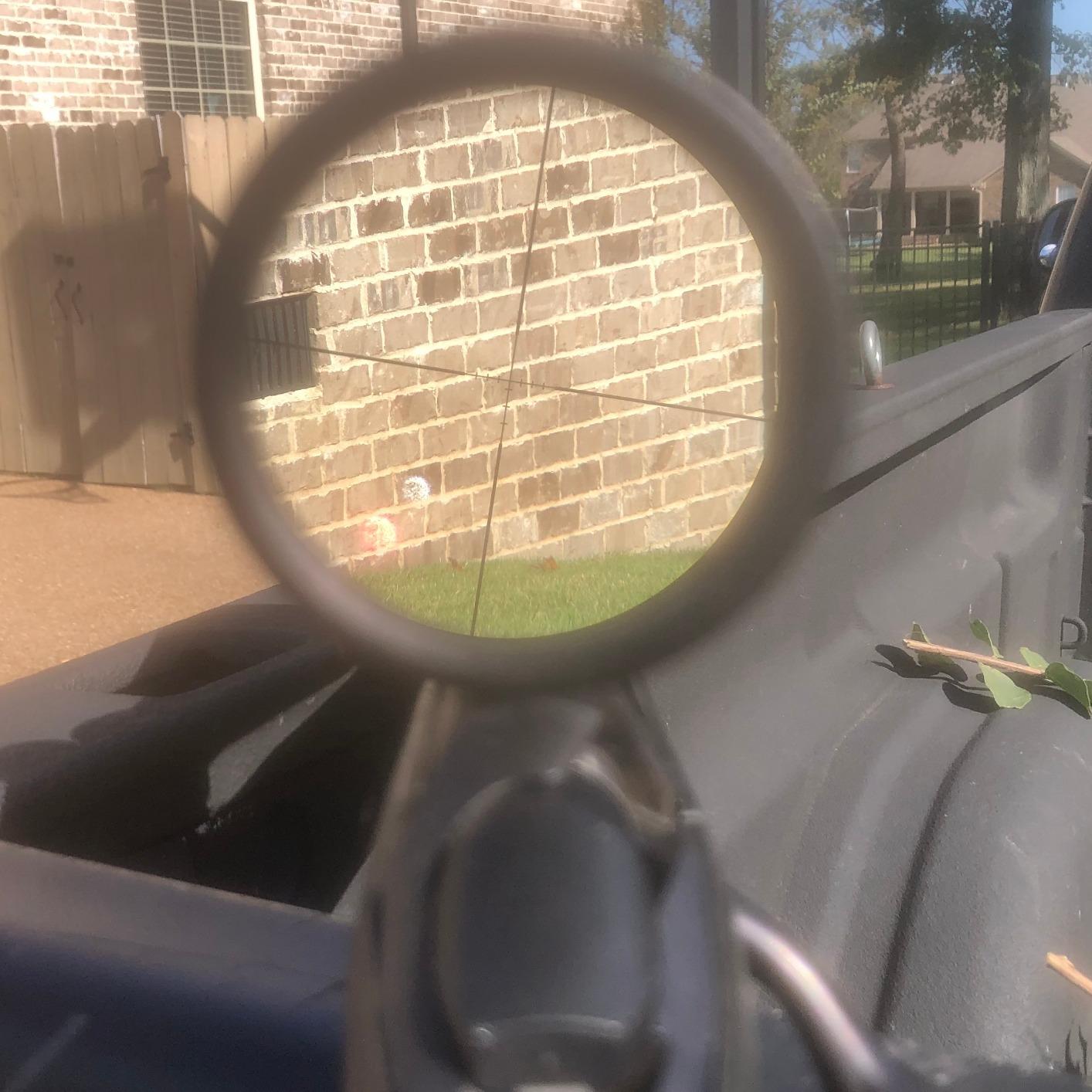 Vortex Copperhead Second Focal Plane Riflescopes customer photo 1
