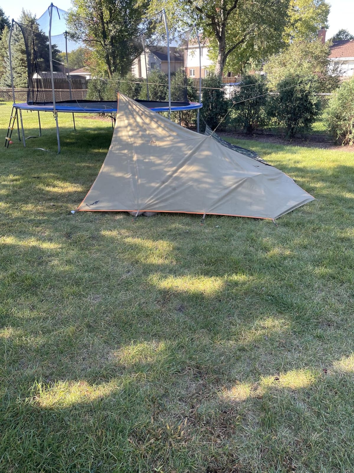 FREE SOLDIER Waterproof Camping Tarp Shelter Awning customer photo 2