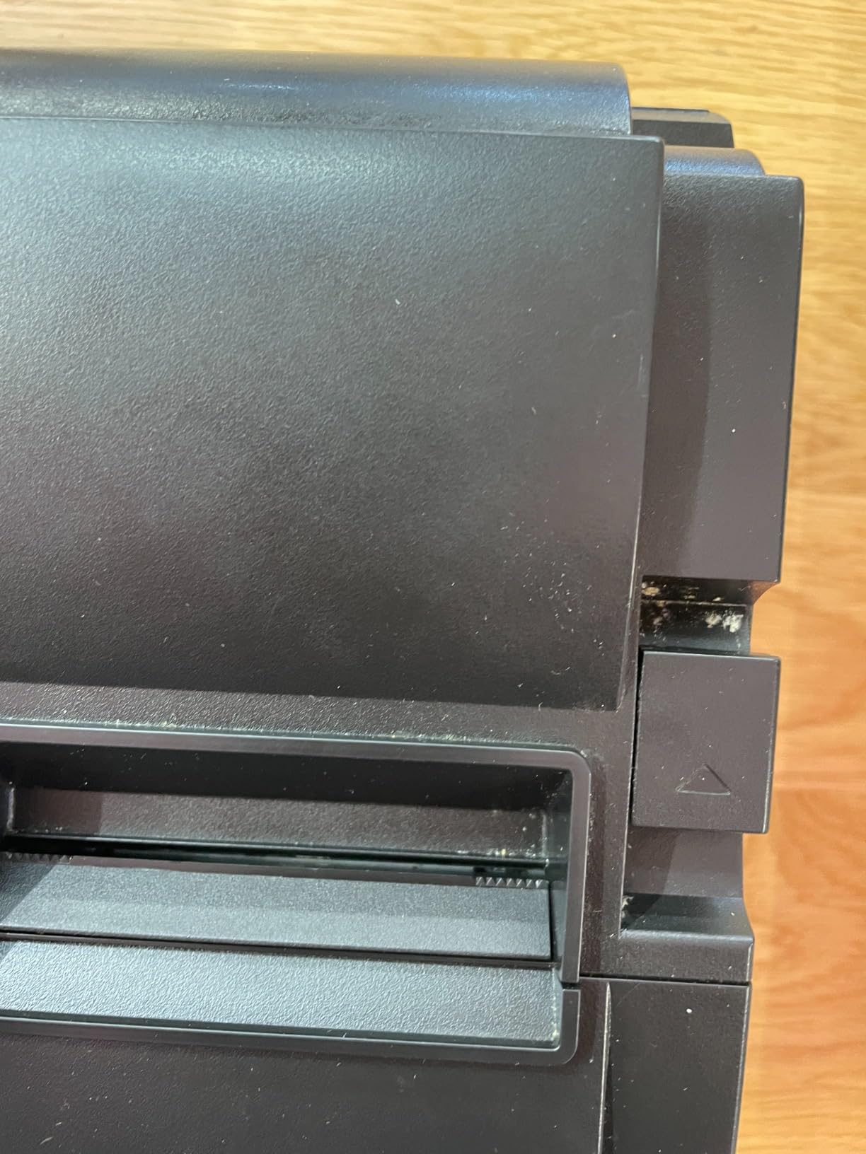 Star Micronics TSP143IIIBi Bluetooth Thermal Receipt Printer for iOS, Android, and Windows with Auto-cutter and Internal Power Supply - Gray customer photo 2