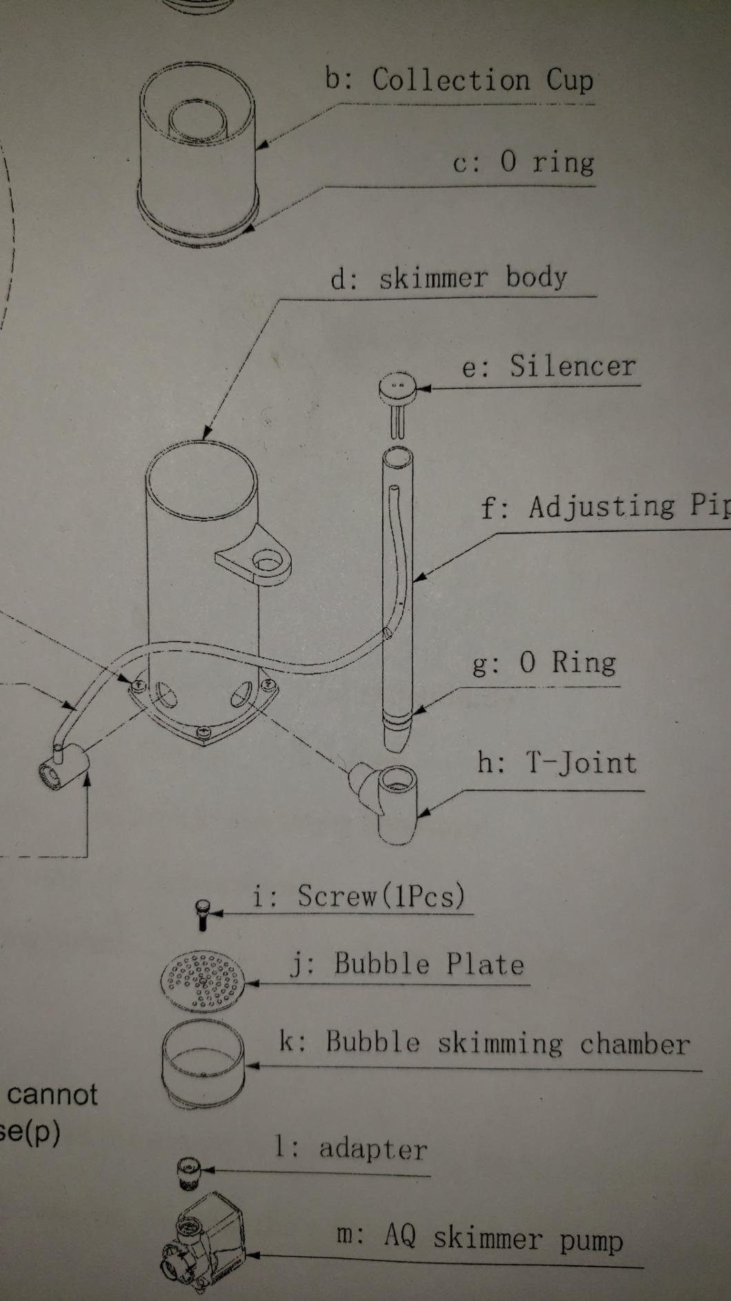 Reef Octopus Classic 150SSS Protein Skimmer customer photo 1