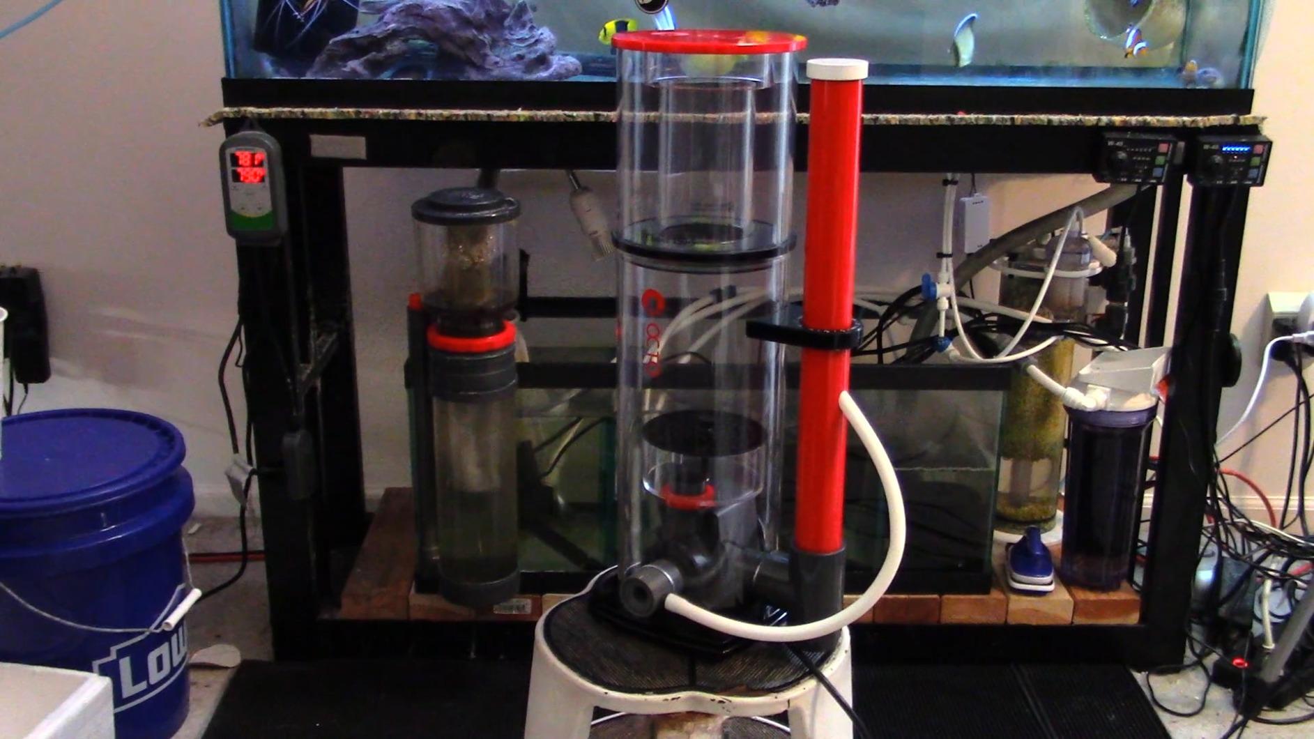 Reef Octopus Classic 150SSS Protein Skimmer customer photo 2