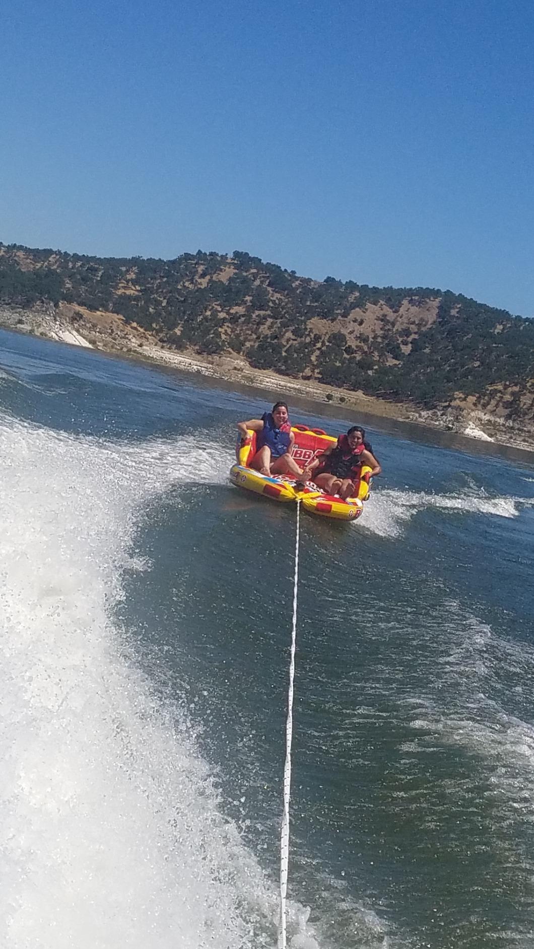 Wow Sports Bubba Towable Tubes for Boating, Boat Accessories for Tubing, Water Tube for Boats customer photo 2