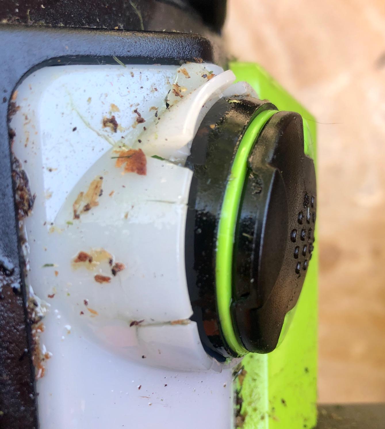 Greenworks 80V 16